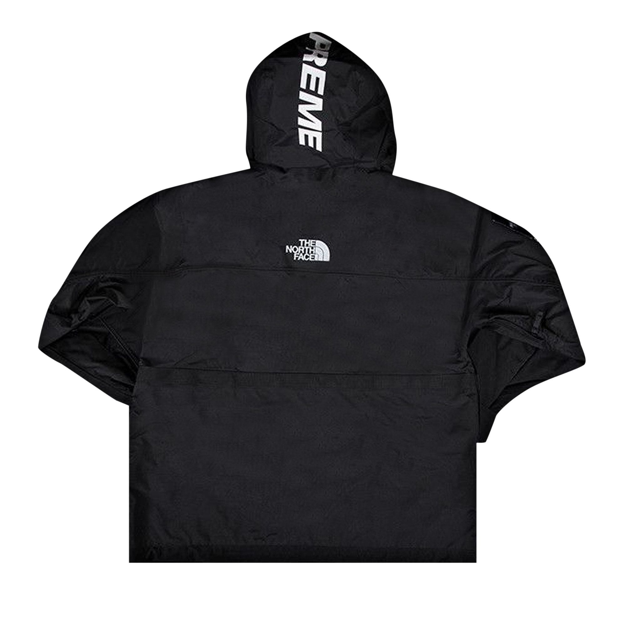 Supreme x The North Face Steep Tech Hooded Jacket 'Black' - 2