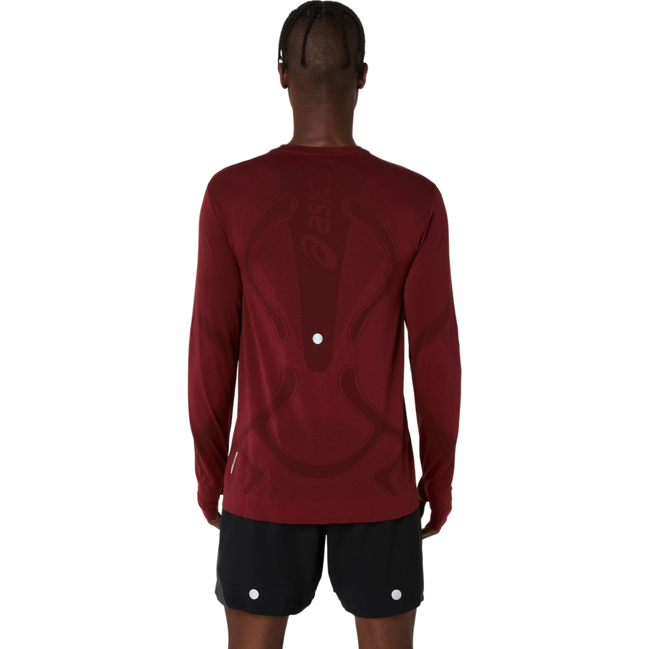 ROAD SEAMLESS LONG SLEEVE TOP - 2