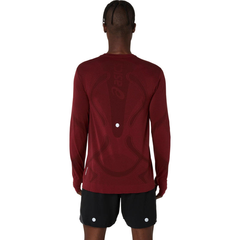Asics ROAD SEAMLESS LONG SLEEVE TOP outlook