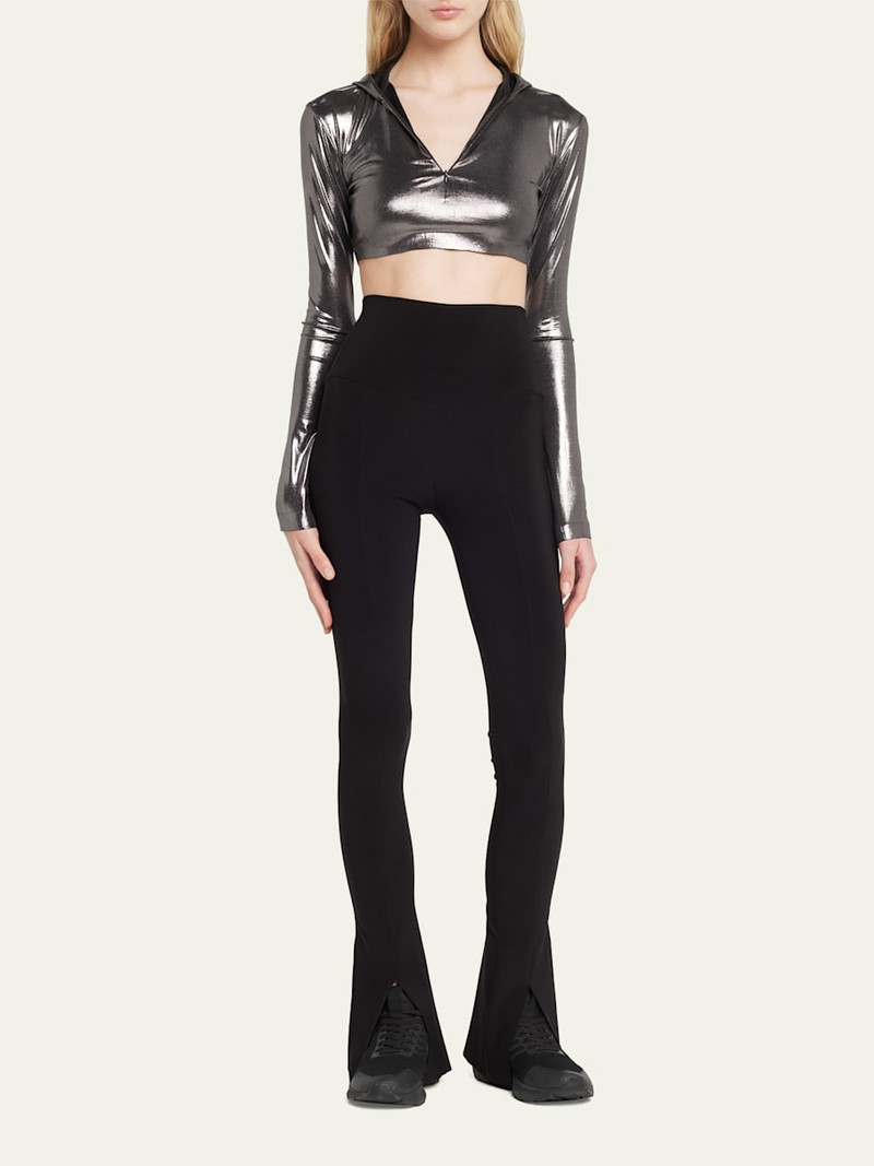 NORMA KAMALI Spat Leggings outlook