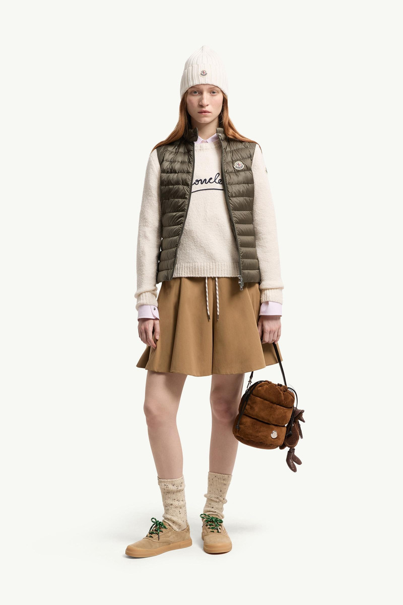 Moncler Igens Down Vest outlook