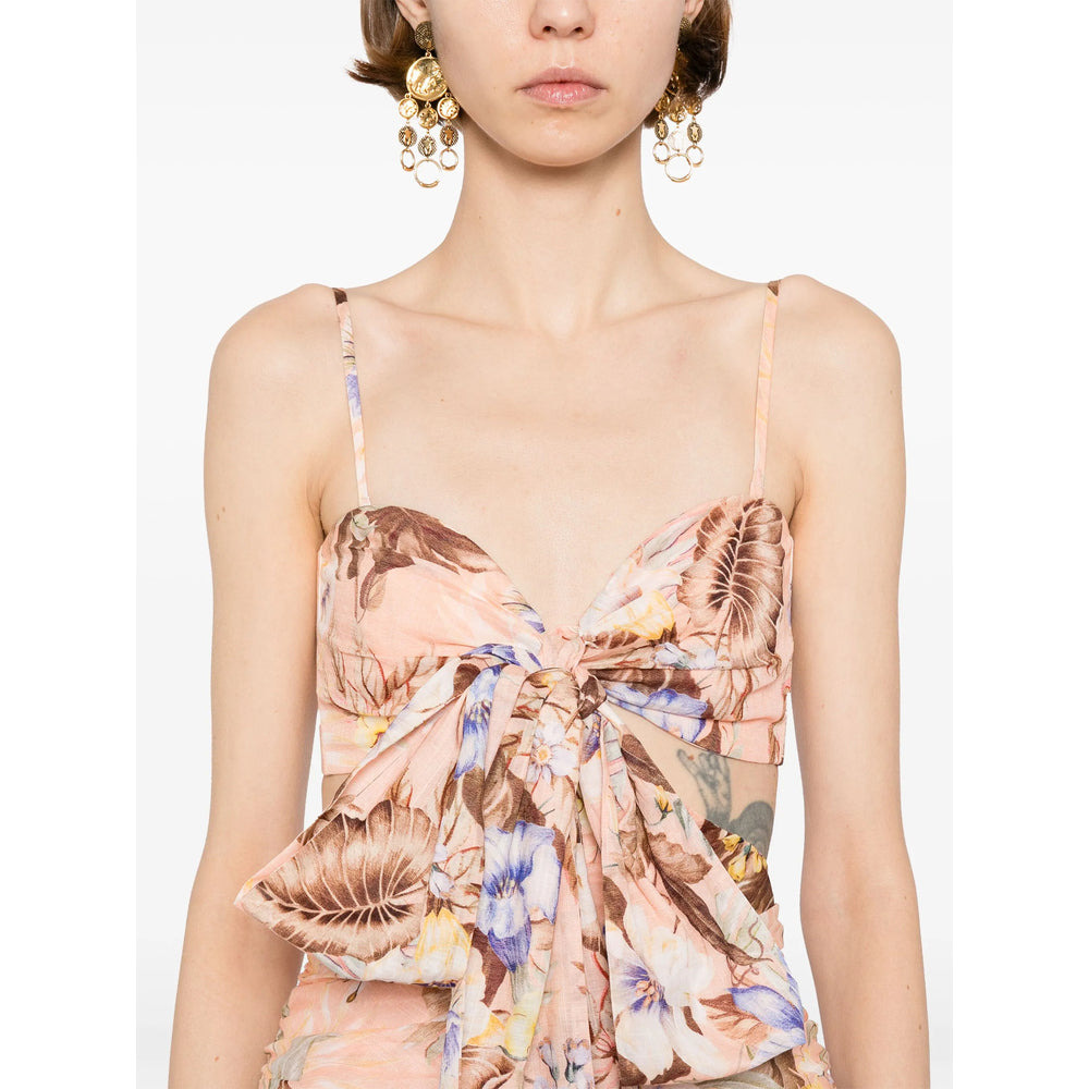 Zimmermann Pink Dresses - Day Dresses Women - 4