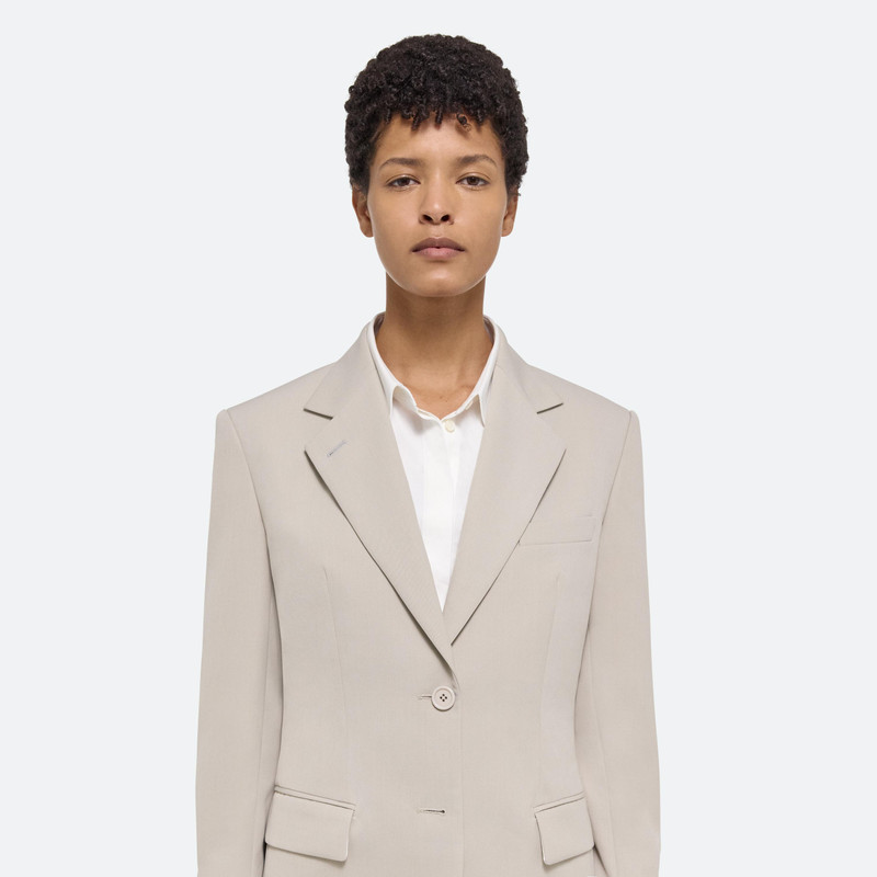 VIRGIN WOOL CLASSIC BLAZER 6