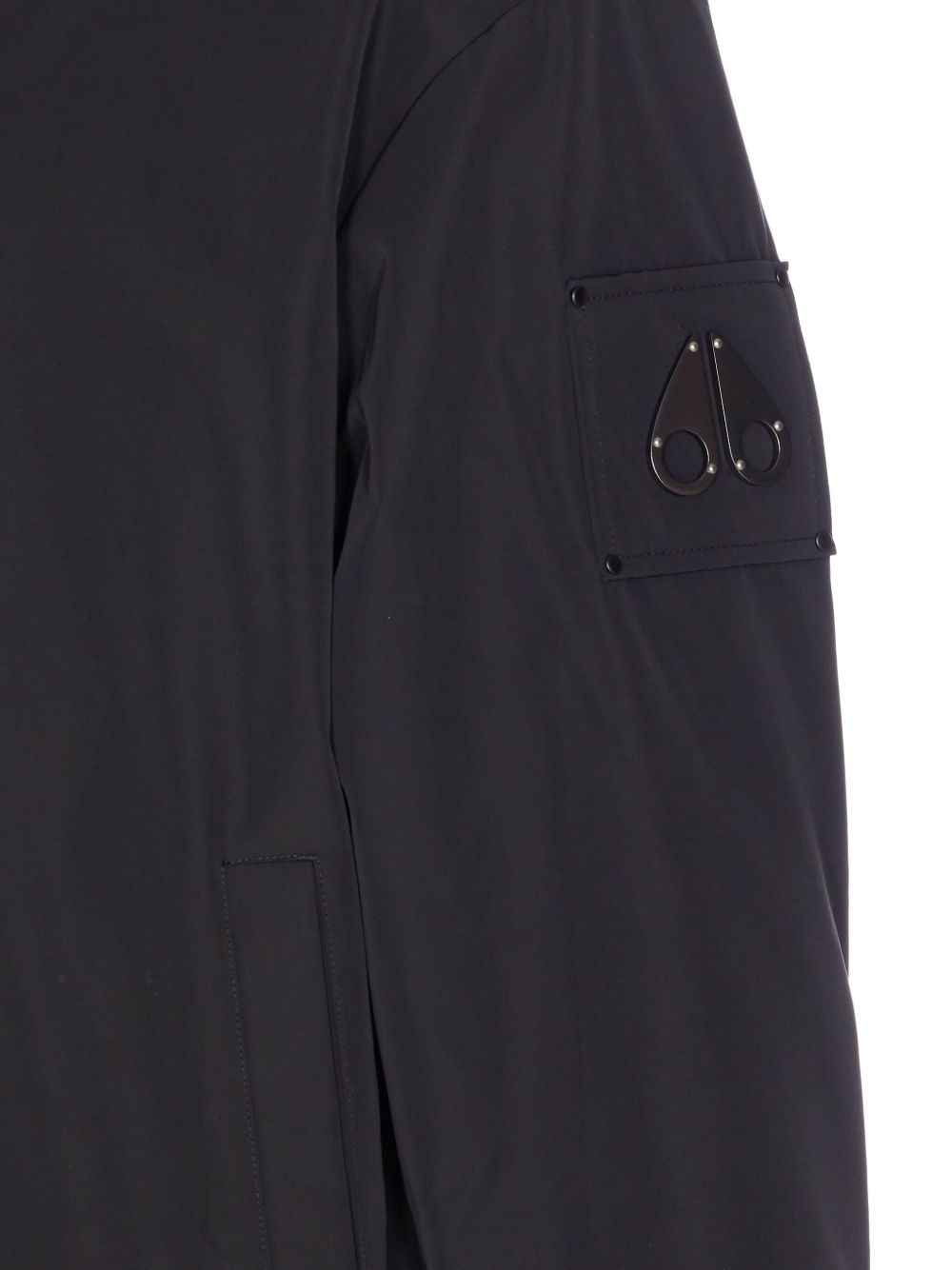 ROLAND REVERSIBLE HOODED JACKET - 4