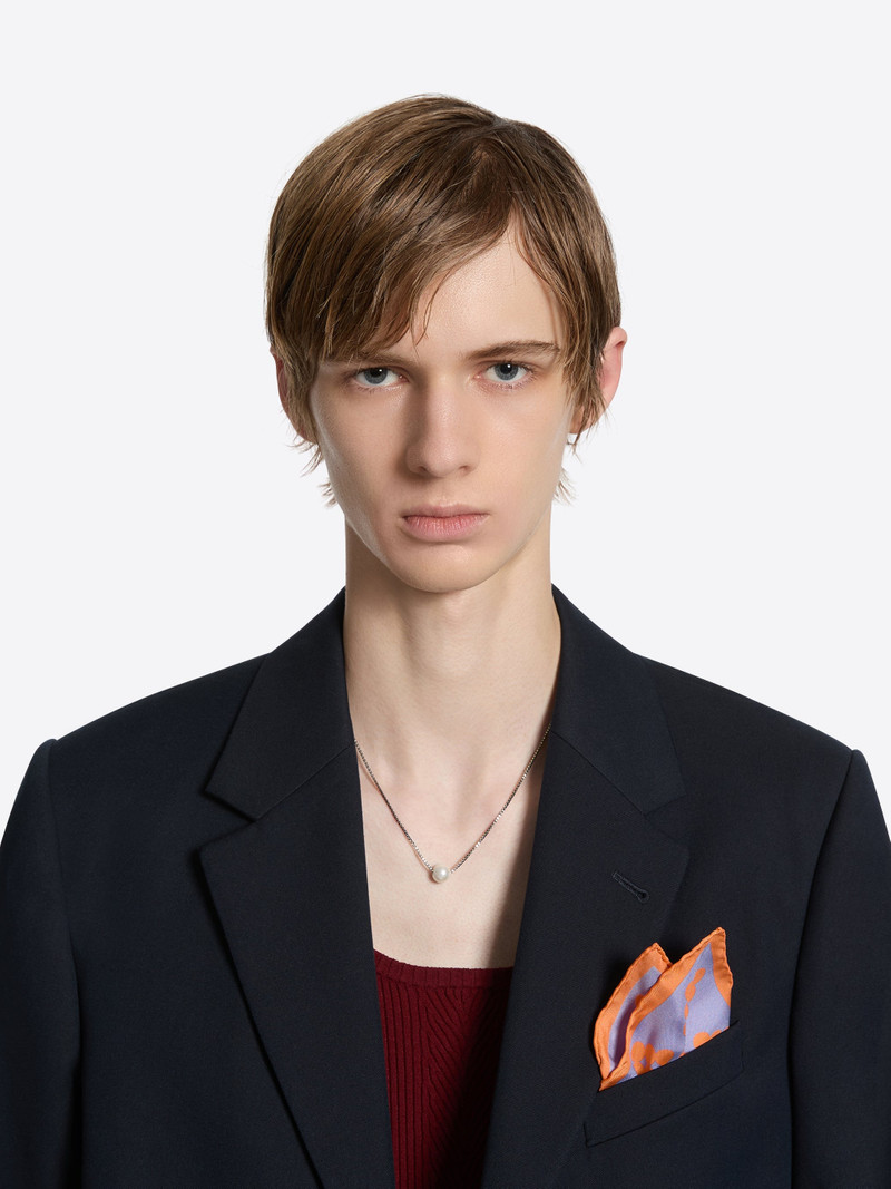 Dries Van Noten SILK SQUARE SCARF outlook