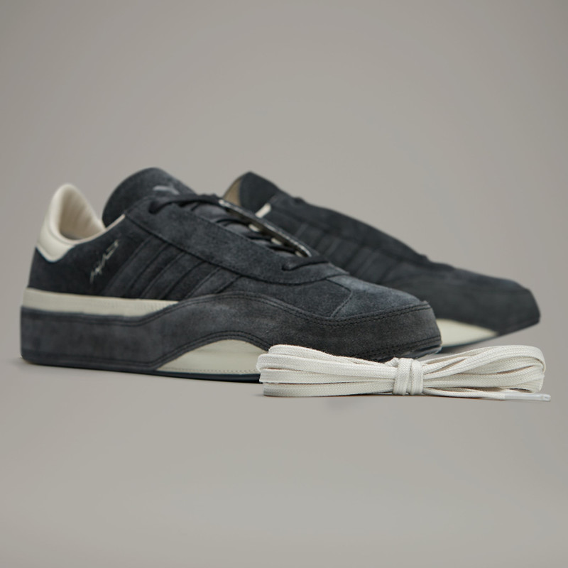 Y-3 Gazelle 8