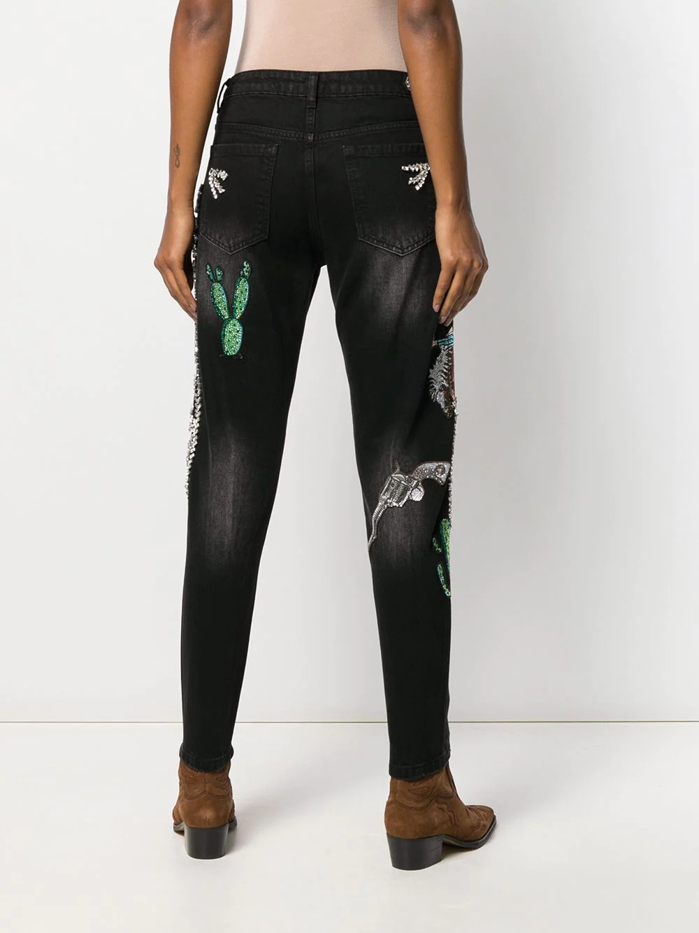 Cowboy boyfriend-fit jeans - 4