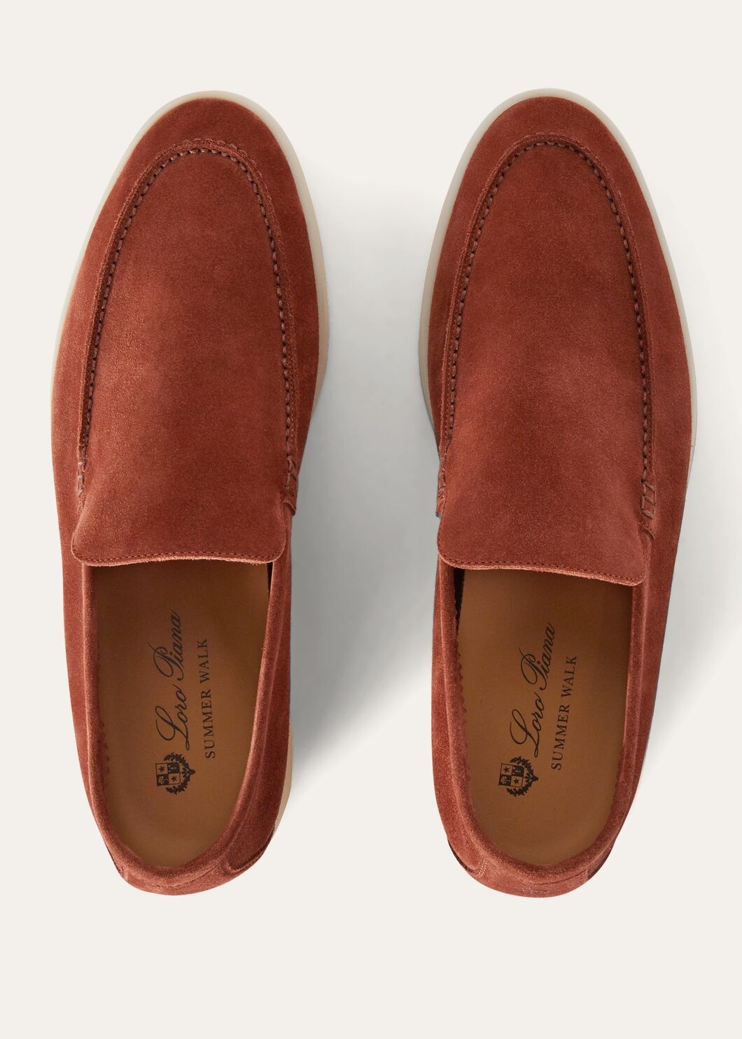 Summer Walk Loafers - 6