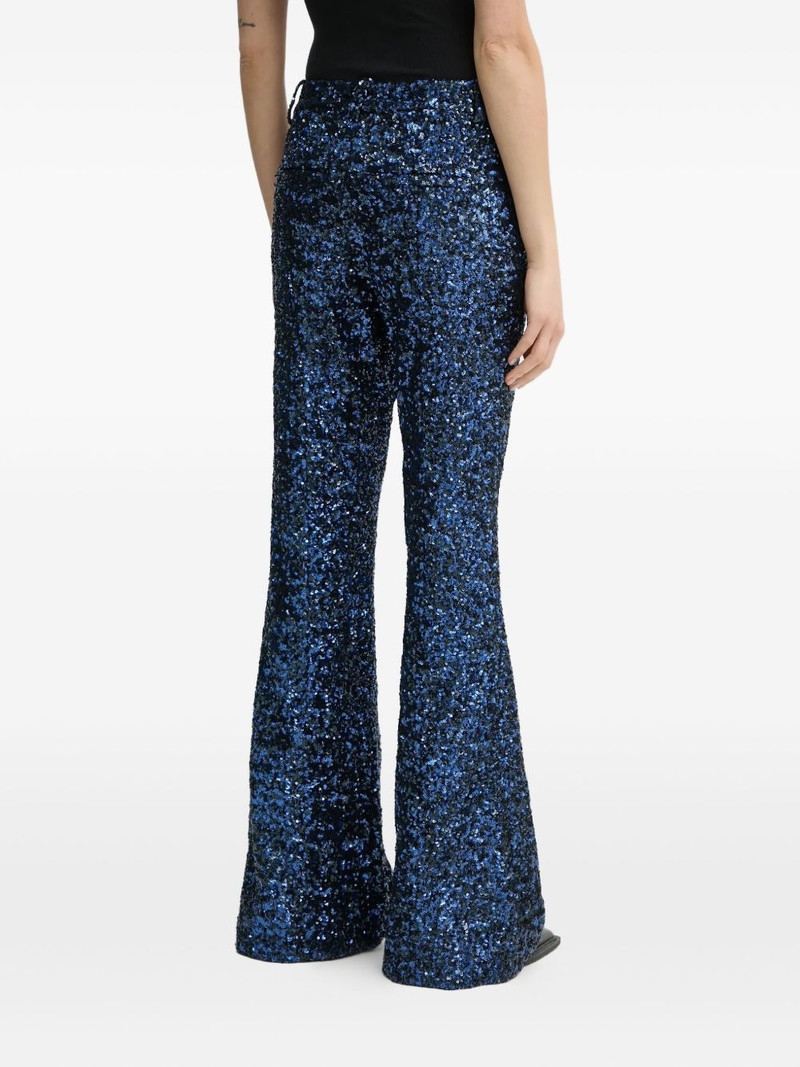 Zadig & Voltaire sequinned trousers outlook