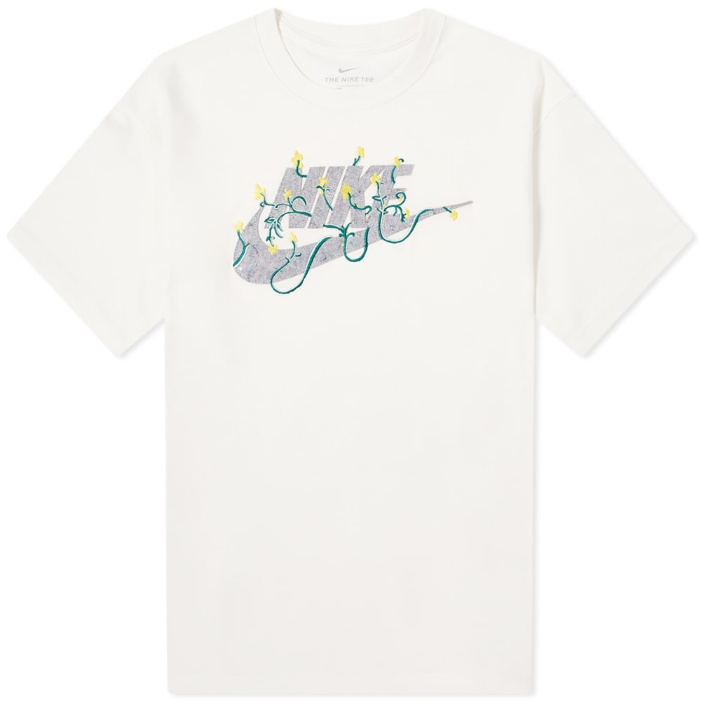 Nike Move To Zero Embroidered Tee - 1