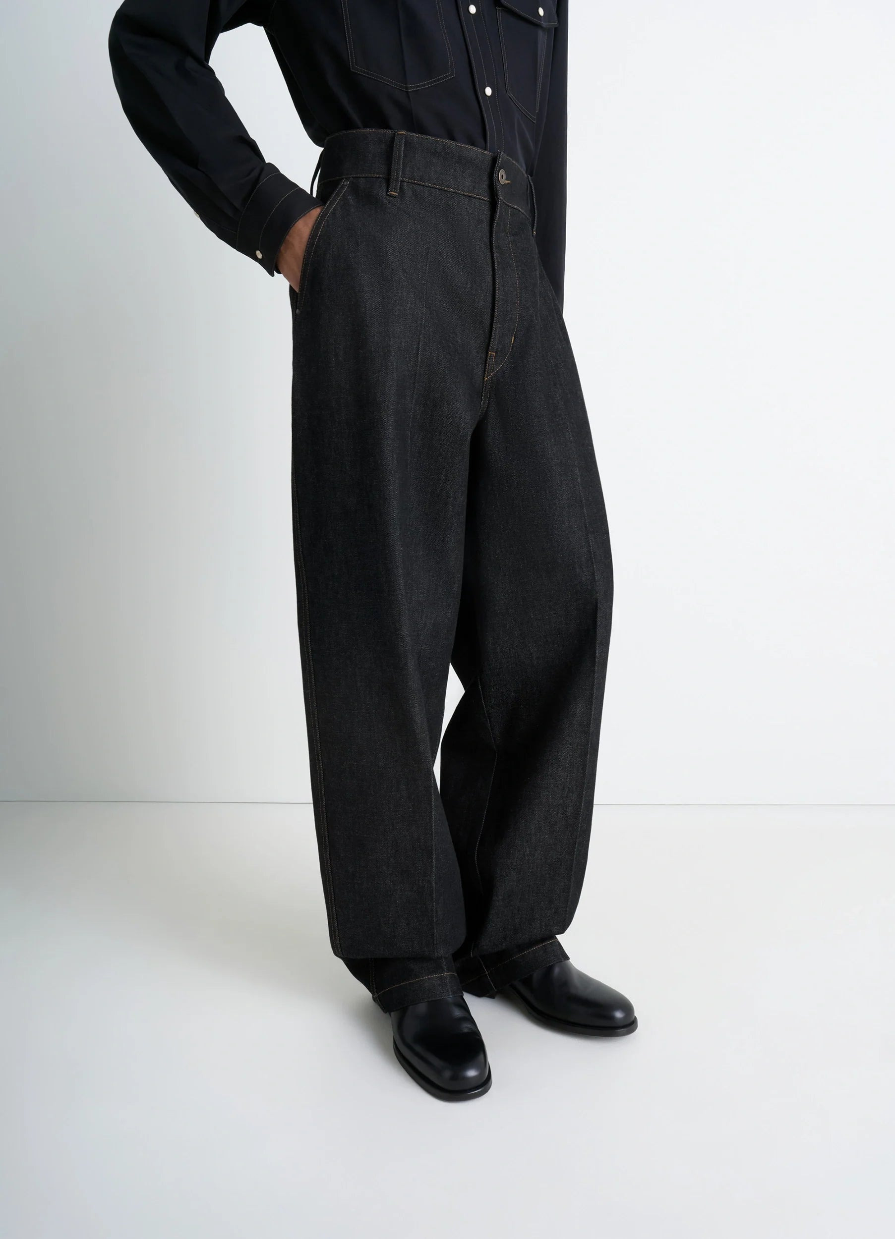 MAXI BARREL WORKWEAR PANTS - 3