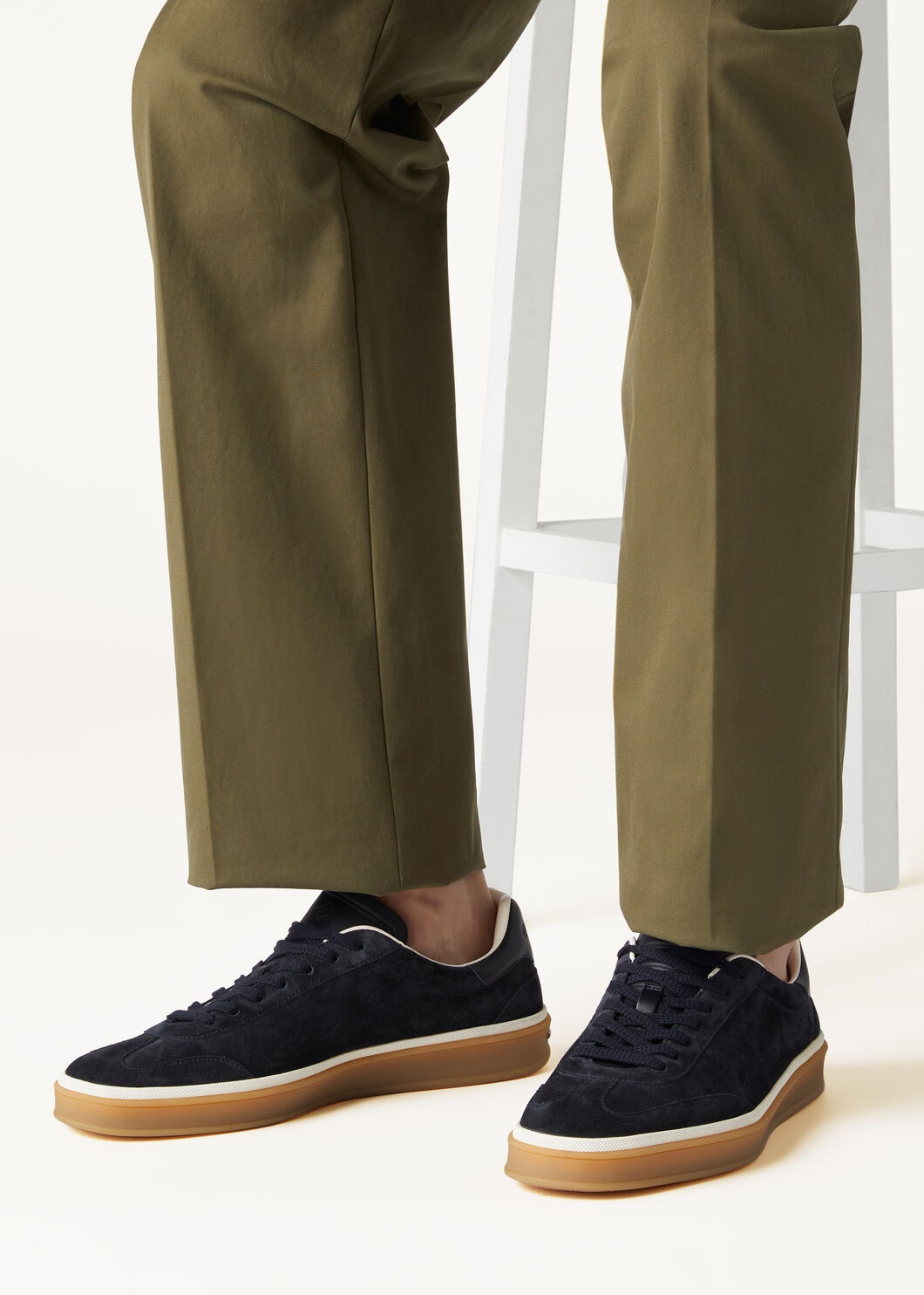 Tennis Walk Sneakers - 2