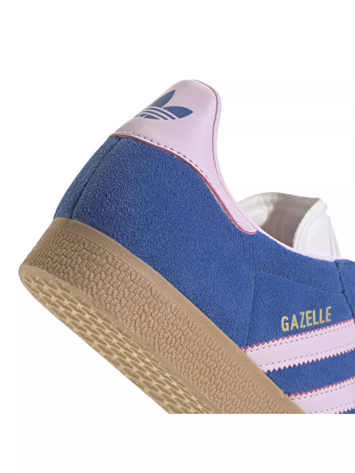 Originals Gazelle "Blue/Orchid Fusion/Gum 3" Women's Shoe - 8