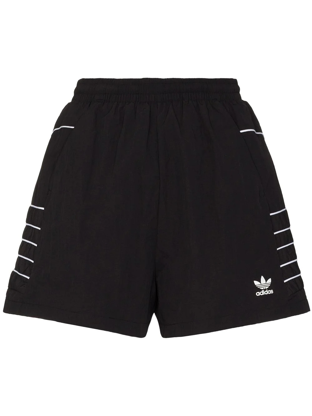 Adicolour wide-leg running shorts - 1