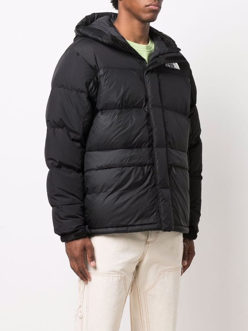 padded parka jacket - 3