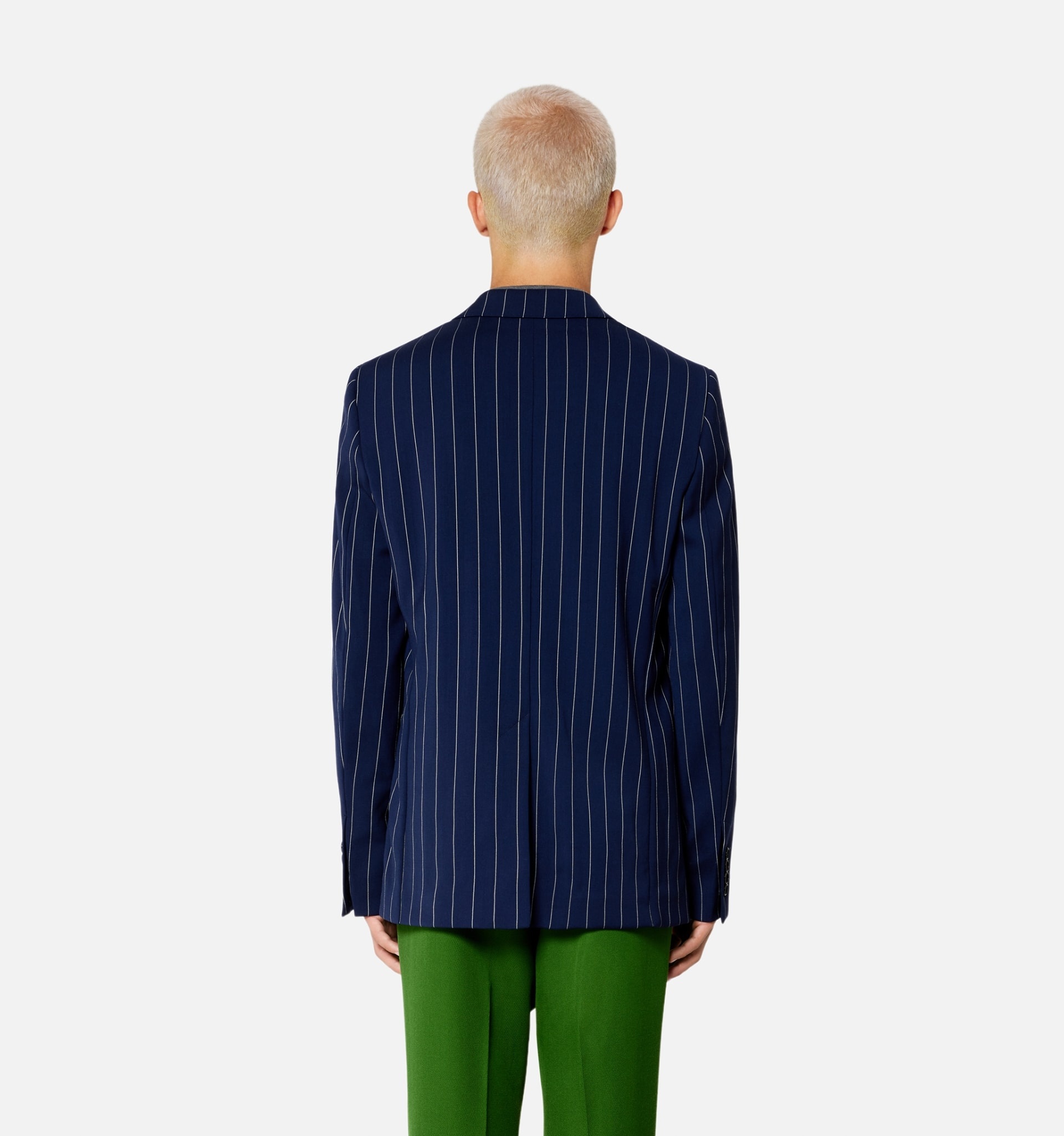 Two Buttons Jacket - 6