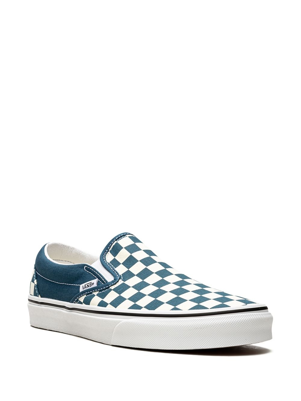 Classic Slip-On "Checkerboard" sneakers - 2