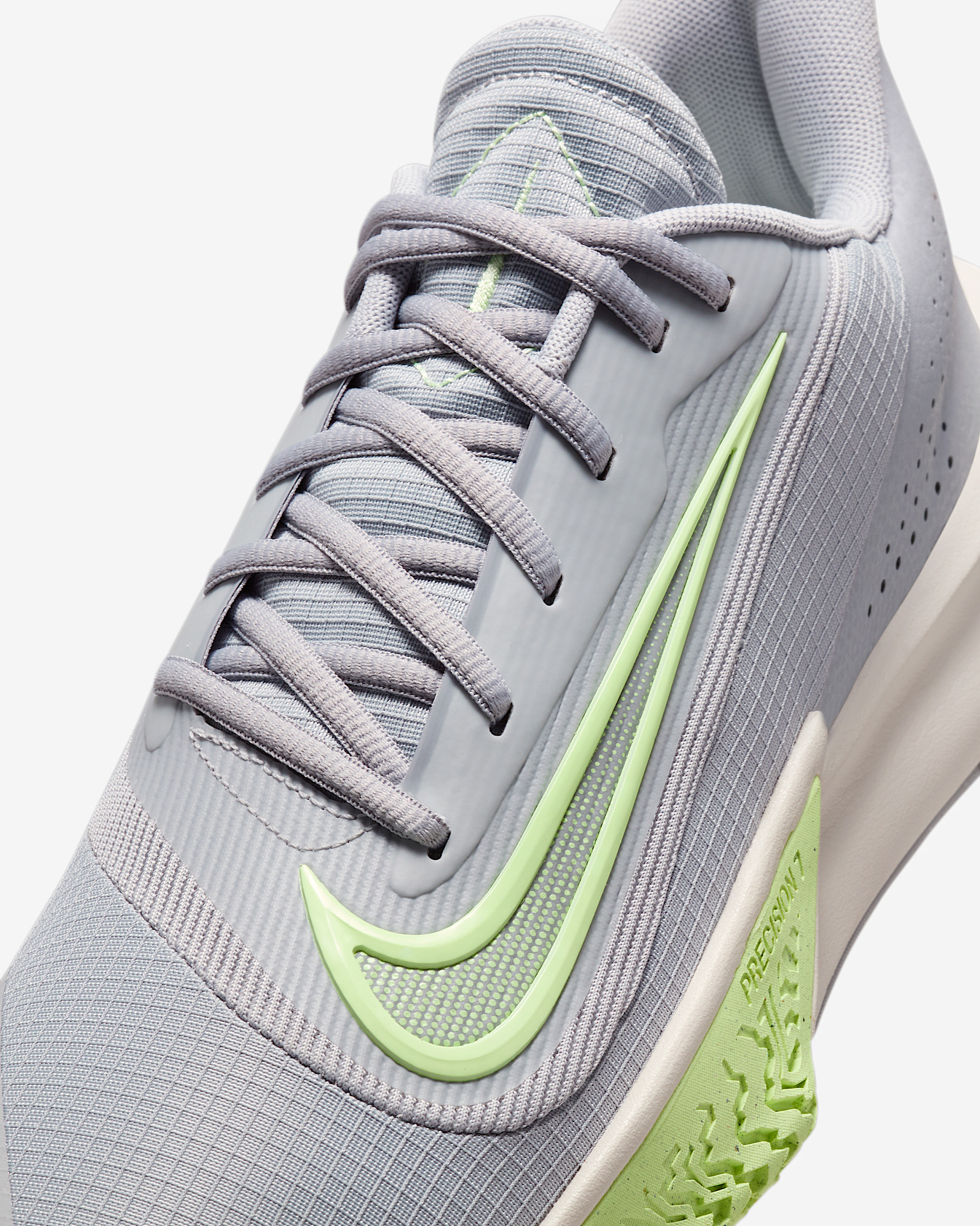 Nike Precision 7 Basketball Shoes - 7
