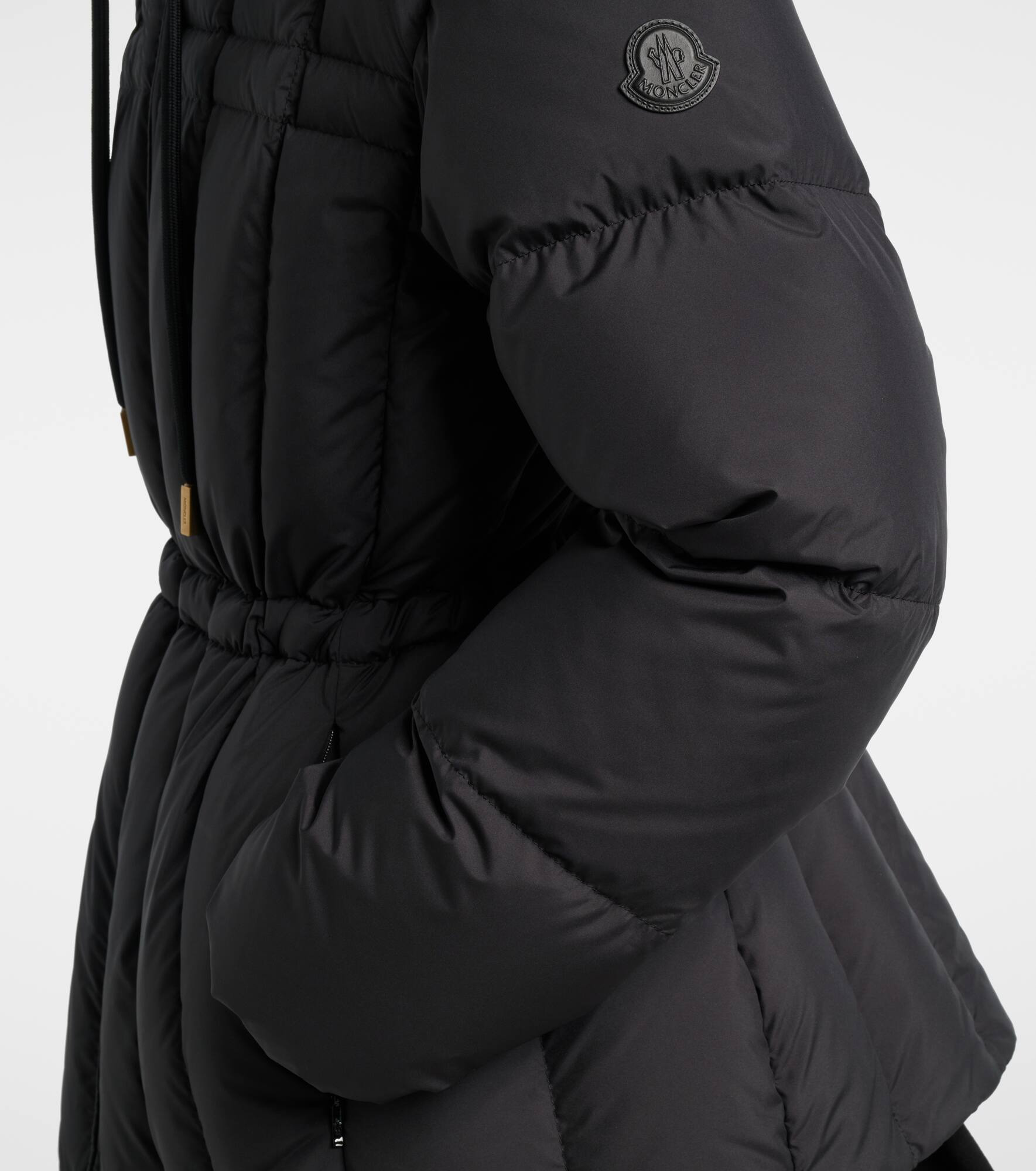 Estom hooded down jacket - 5
