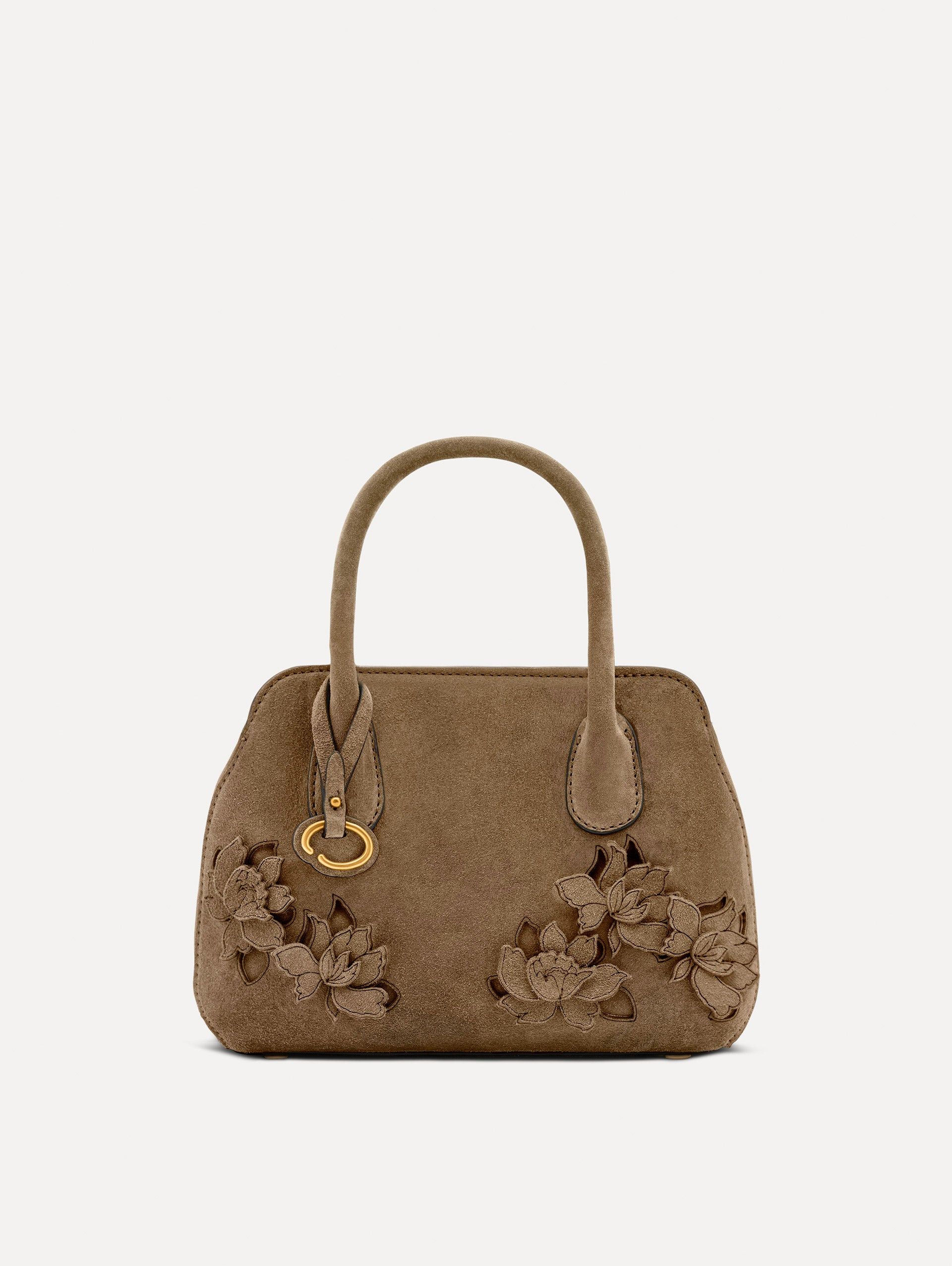THE MINI IVY IN SUEDE - 3
