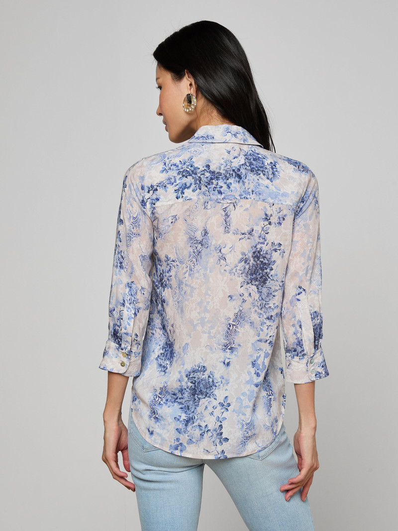Camille Blouse 7