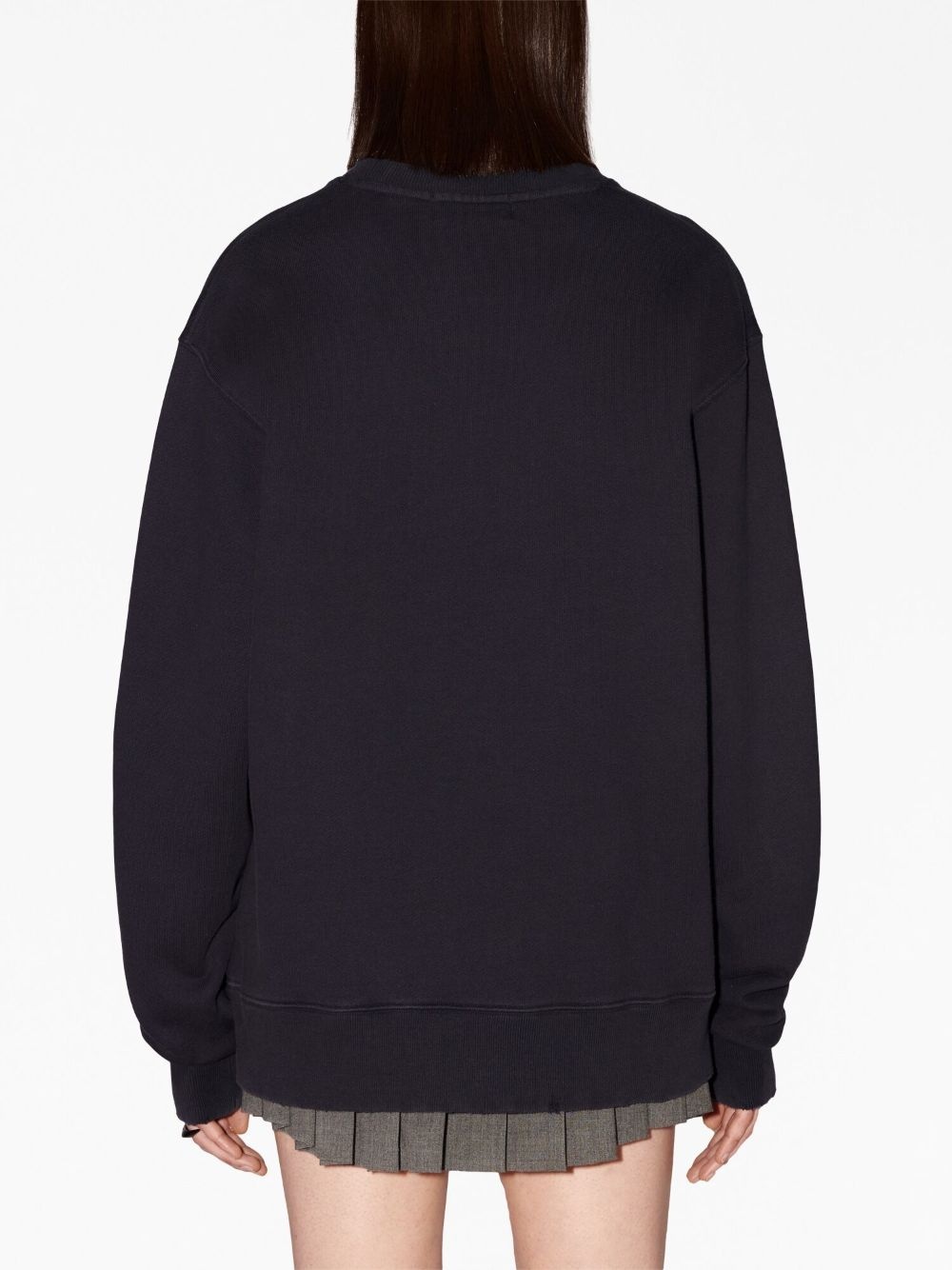 Ambush Academy cotton-blend sweatshirt - 5