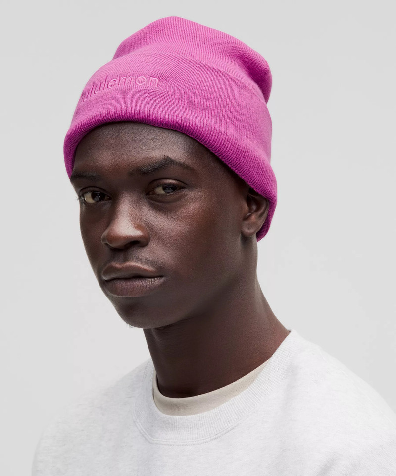 lululemon Warm Revelation Beanie *Wordmark outlook