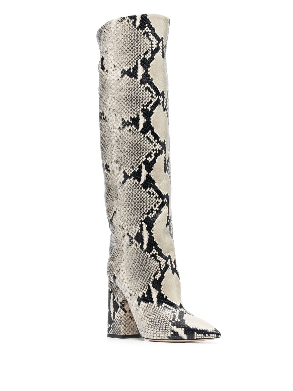 python-print 120mm boots - 2
