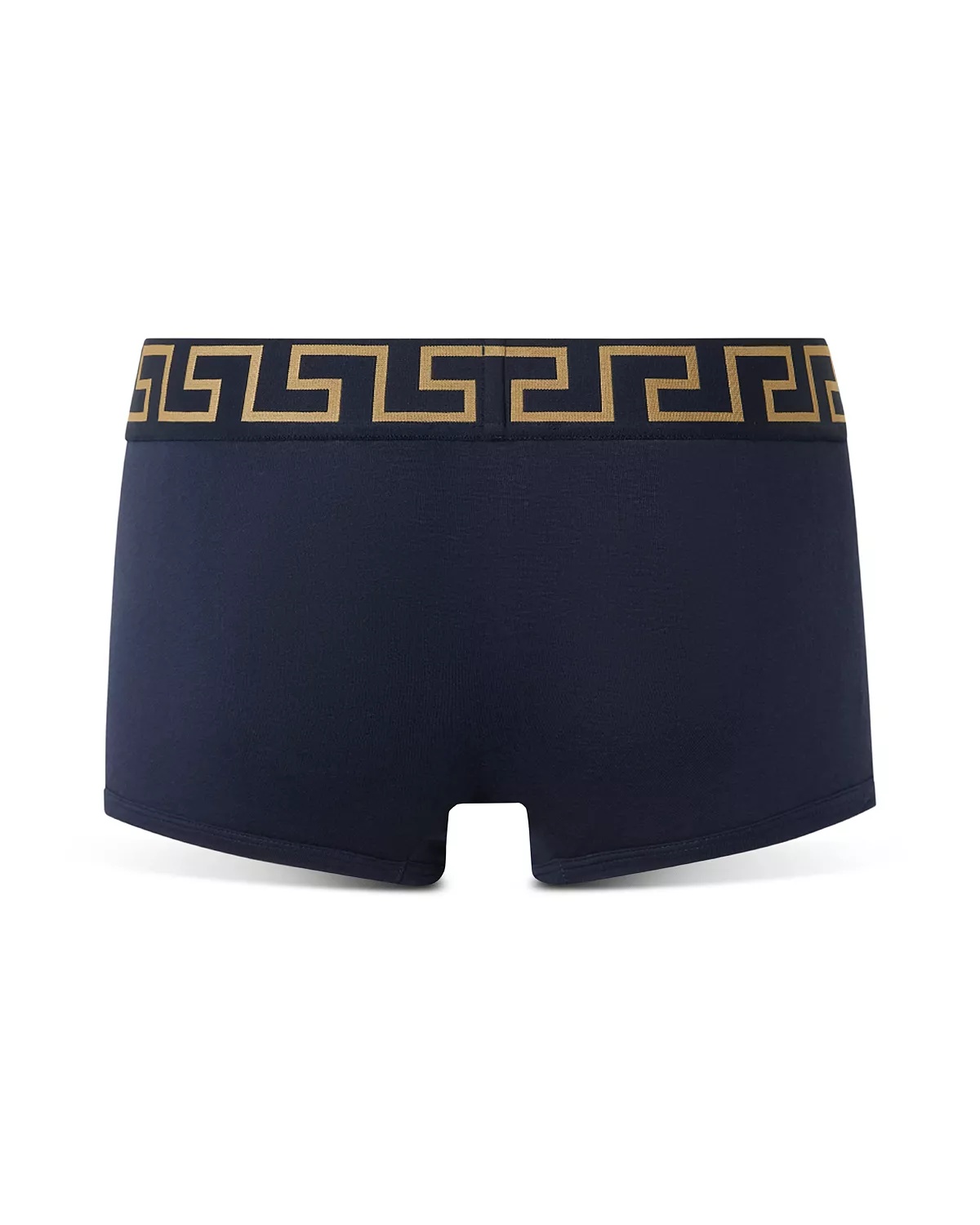 Topeka Cotton Bi Stretch Low Rise Logo Trunks - 3