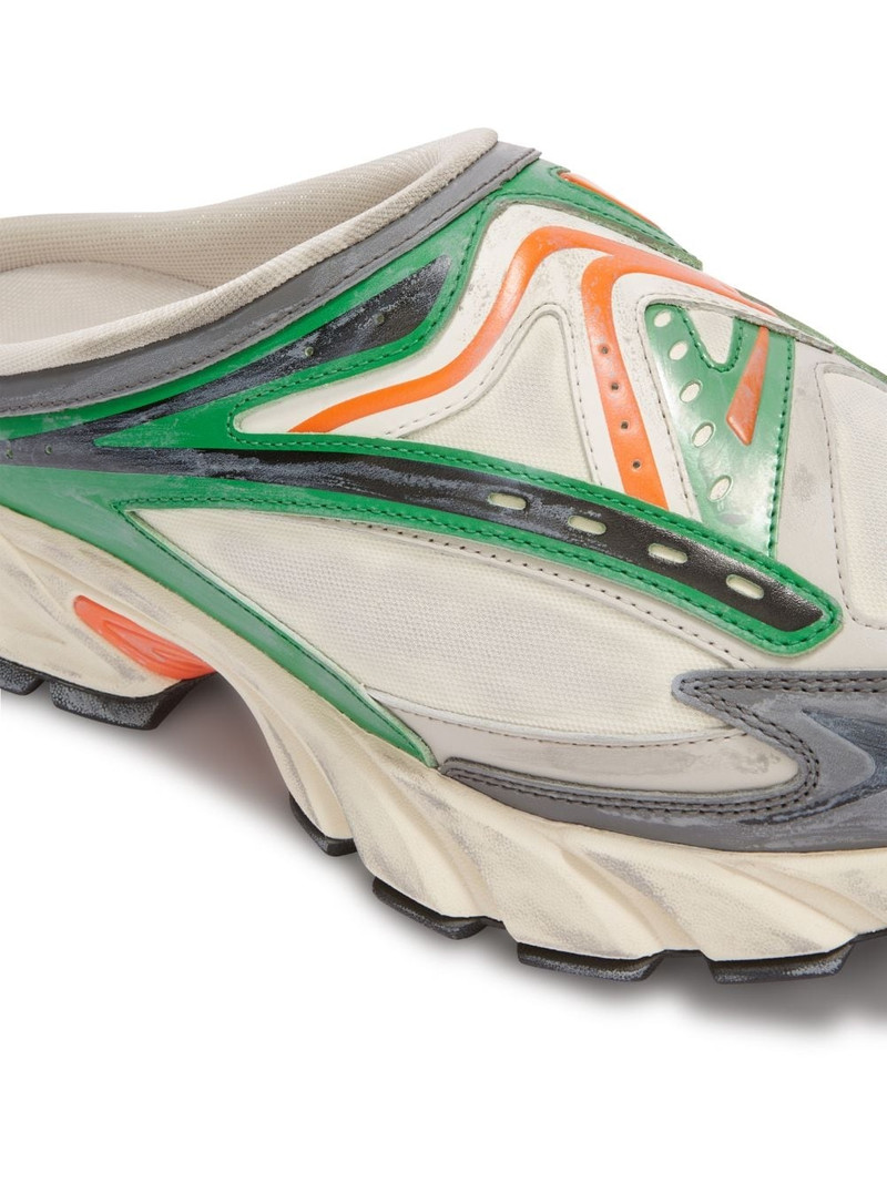 Block Stepper Mule Vintage 5