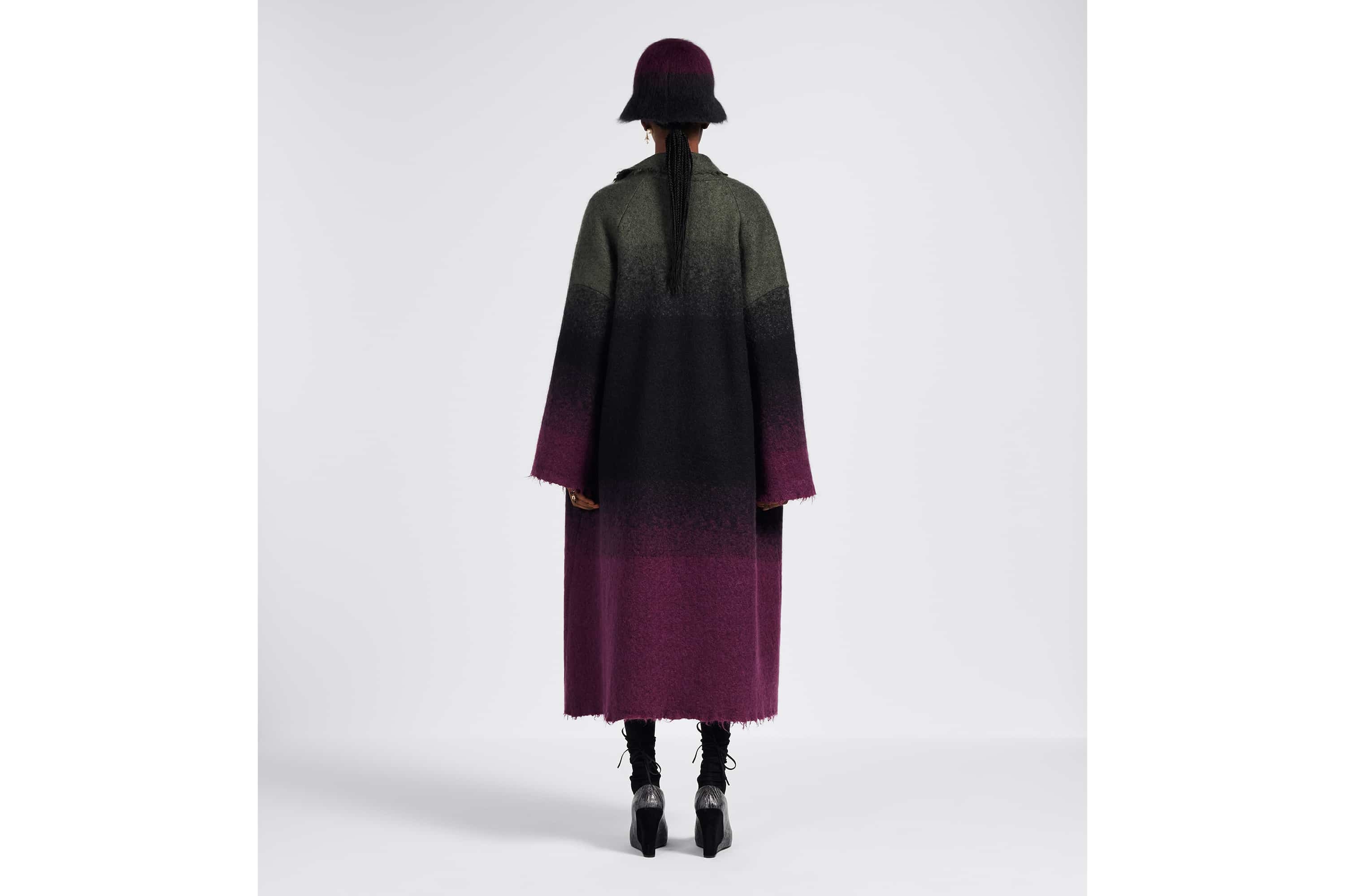 Mid-Length Straight-Cut Skirt - 6