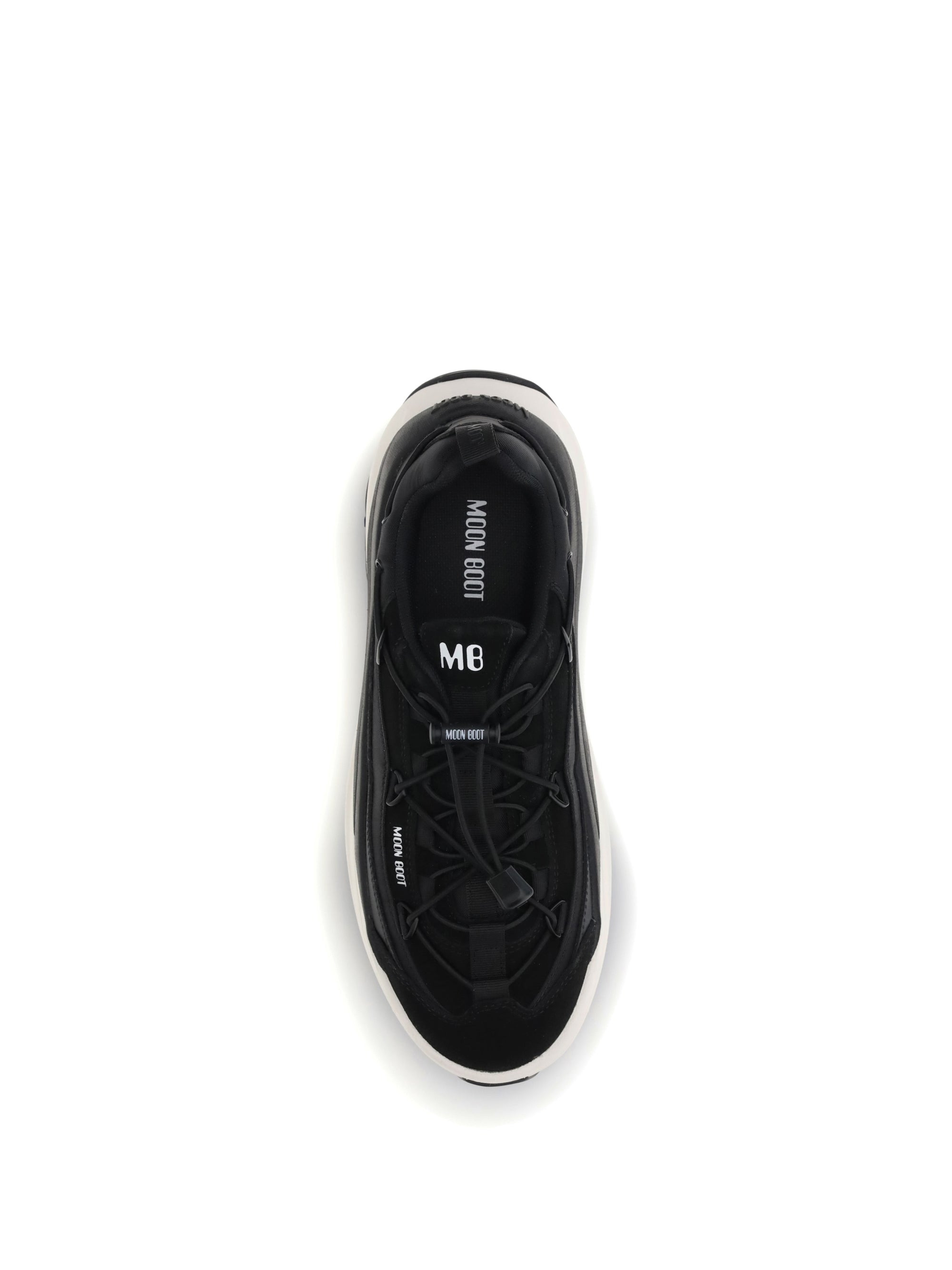 Moon Boot Men Moon247 Xlace Sneakers - 4
