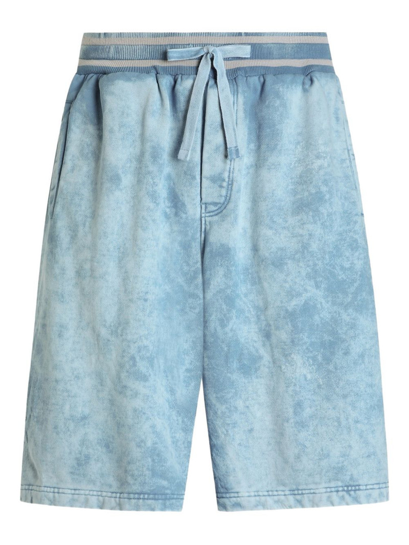 drawstring shorts 1