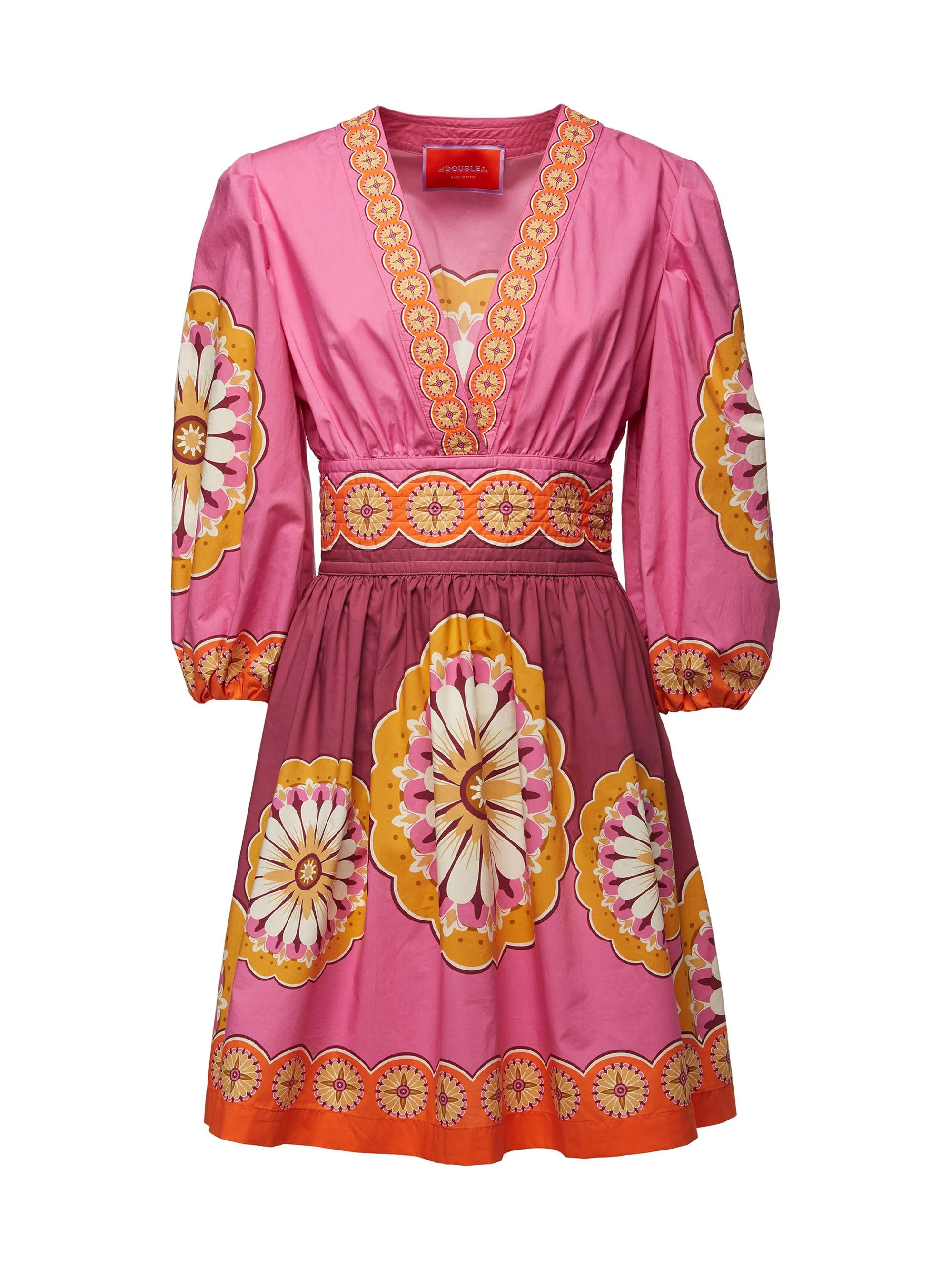 Women's Margherita Dress - 1