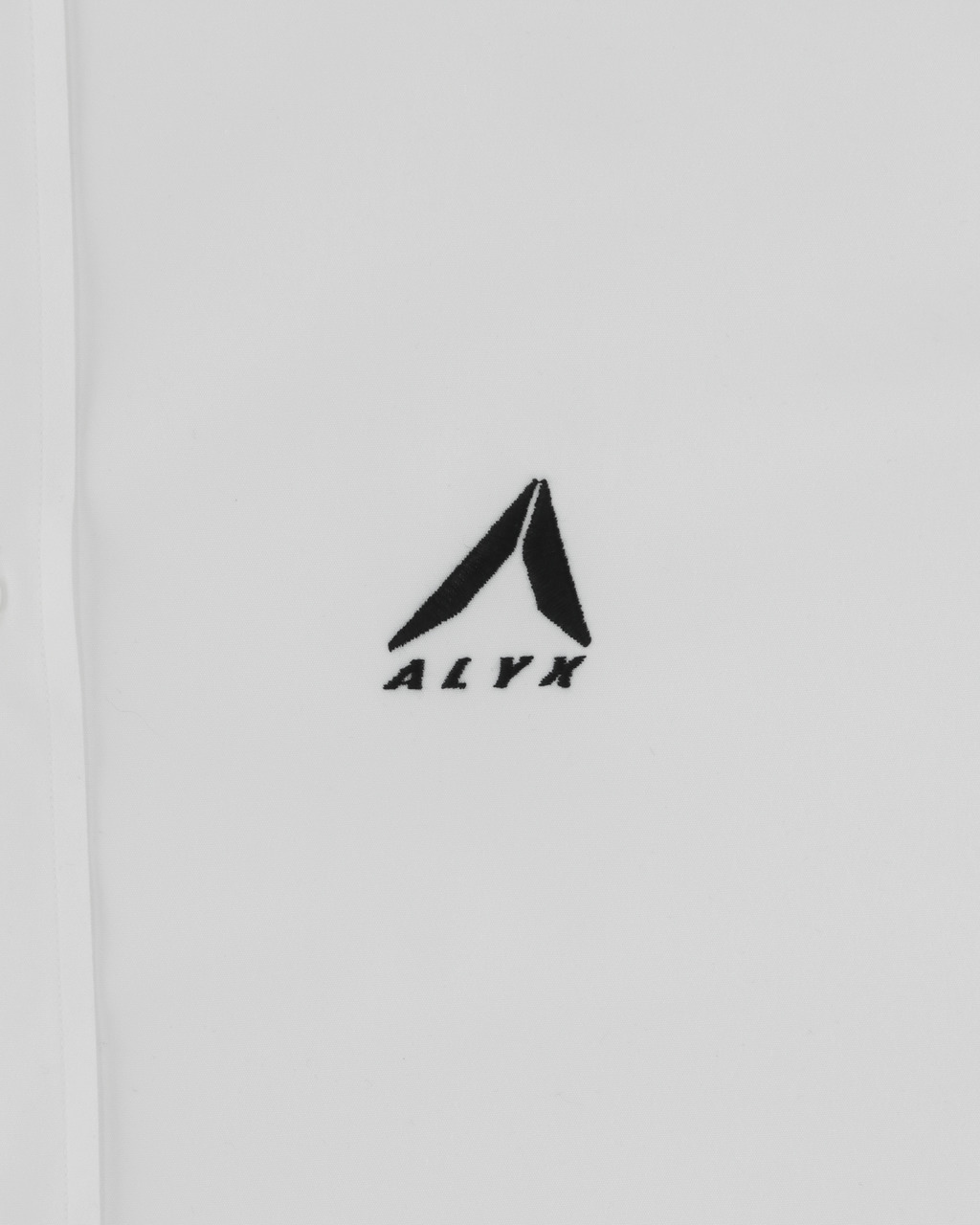 OVERSIZED LOGO POPLIN SHIRT - 6