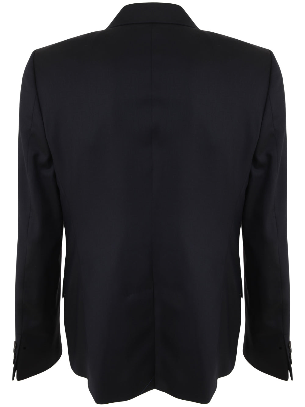 Lanvin Men Single Breasted Flap Pockets Jacket - 2