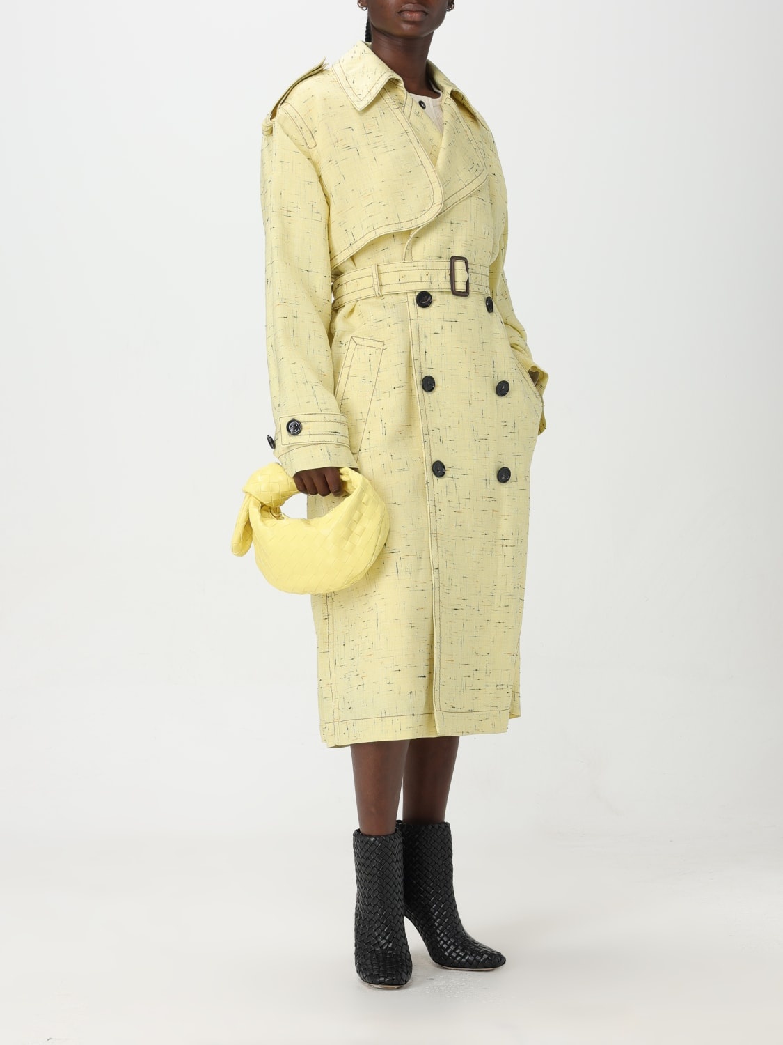 Coat woman Bottega Veneta - 2