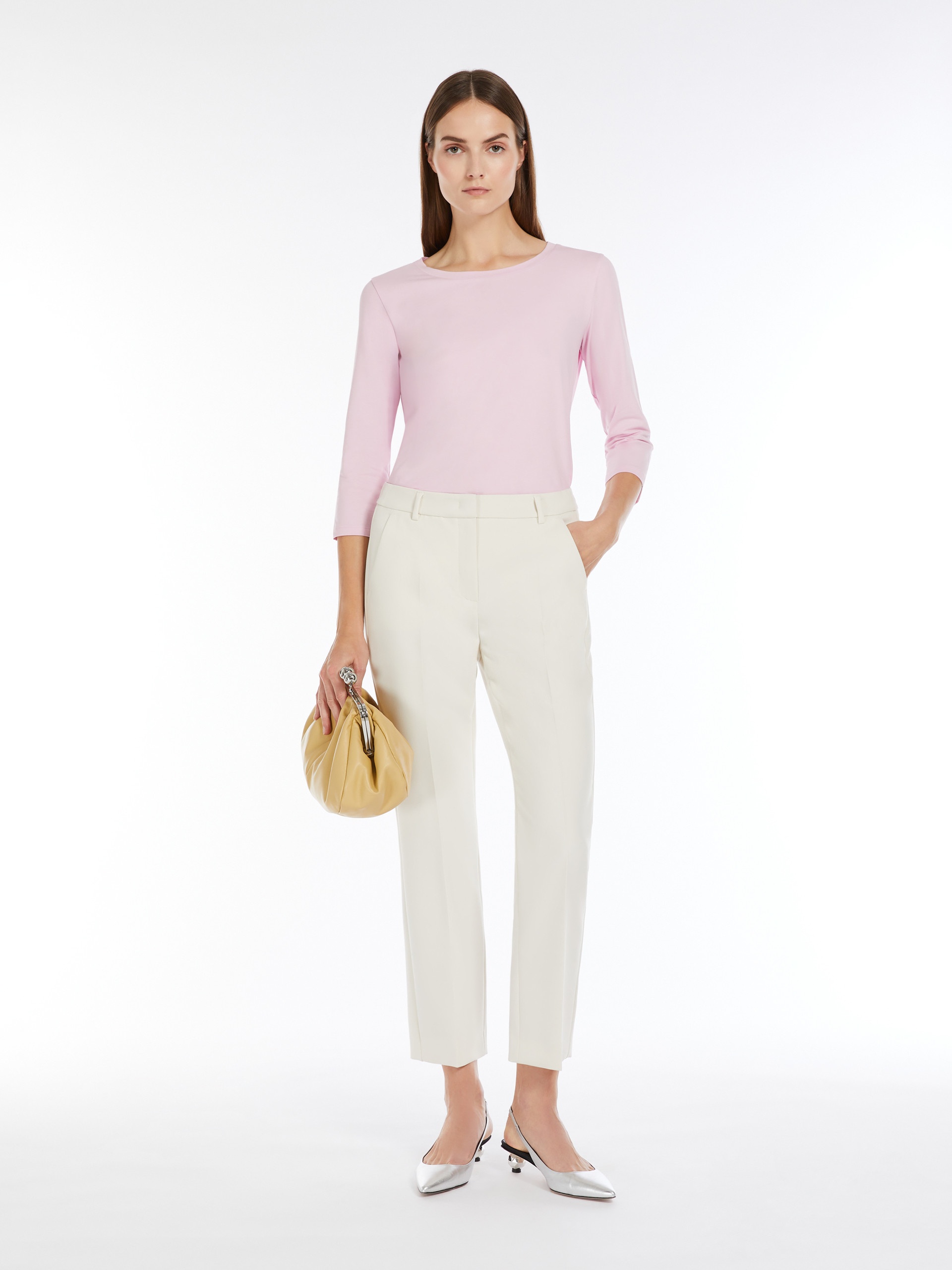 MULTIA Organic cotton jersey T-shirt - 2