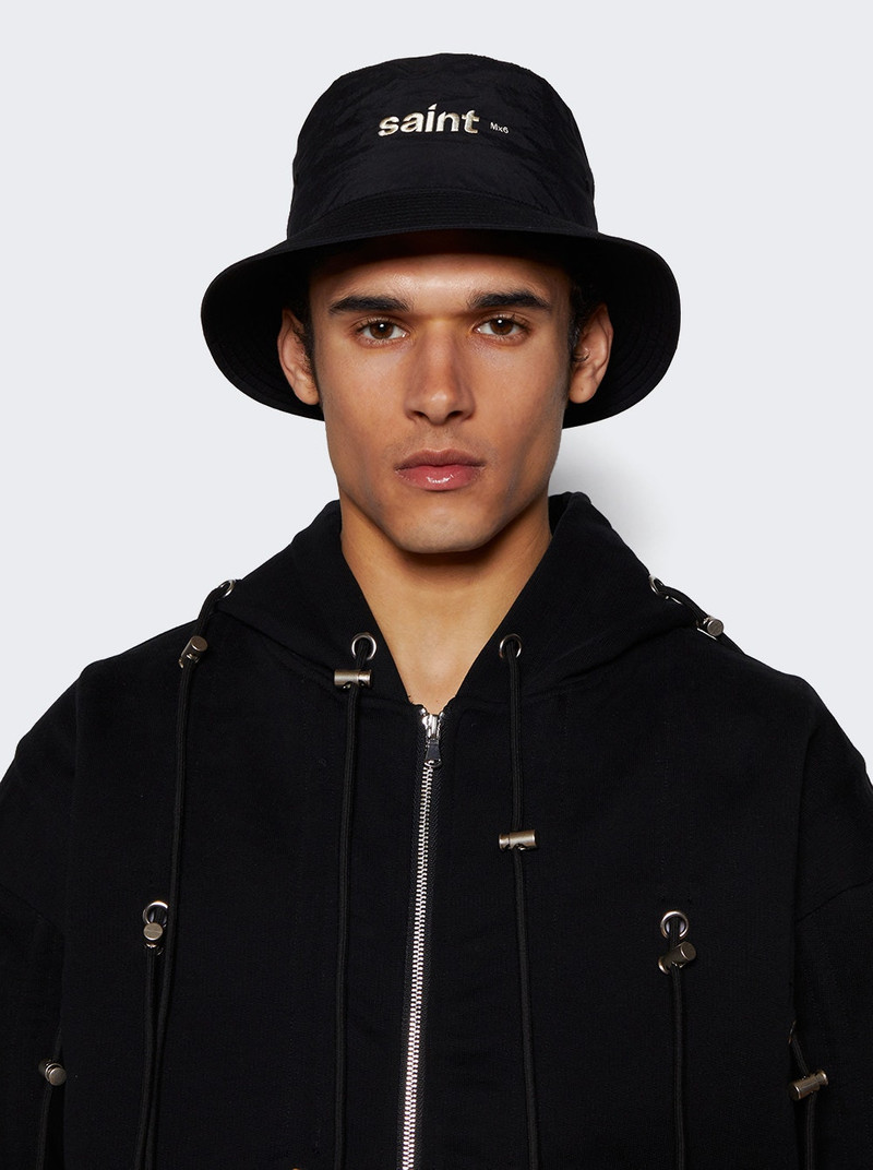 SAINT M×××××× Sm-hr8-0000-082/bucket Hat/saint/black outlook