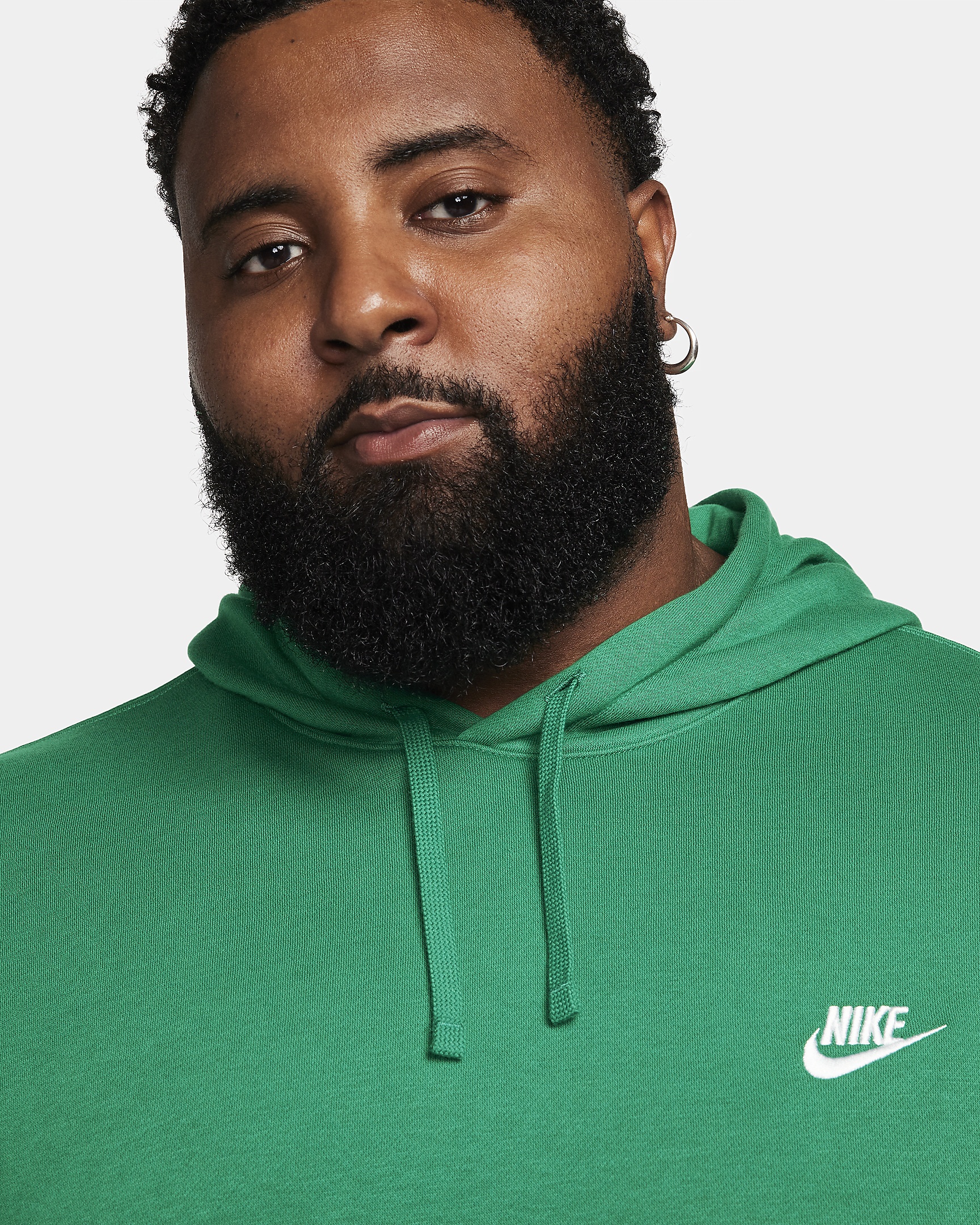 Nike Sportswear Club Fleece Pullover Hoodie - 10