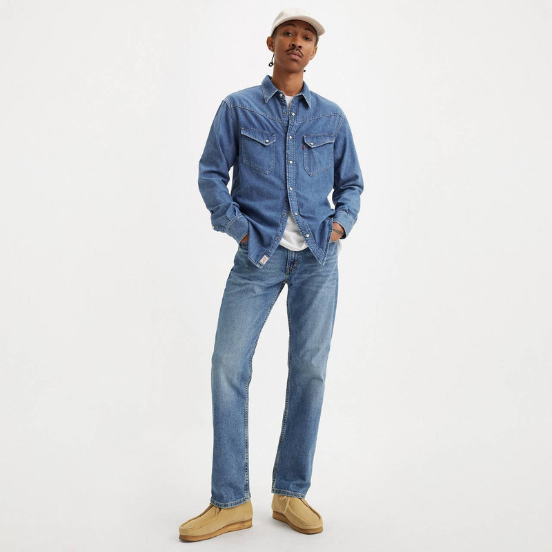 Levi's 514™ STRAIGHT FIT MEN'S JEANS outlook