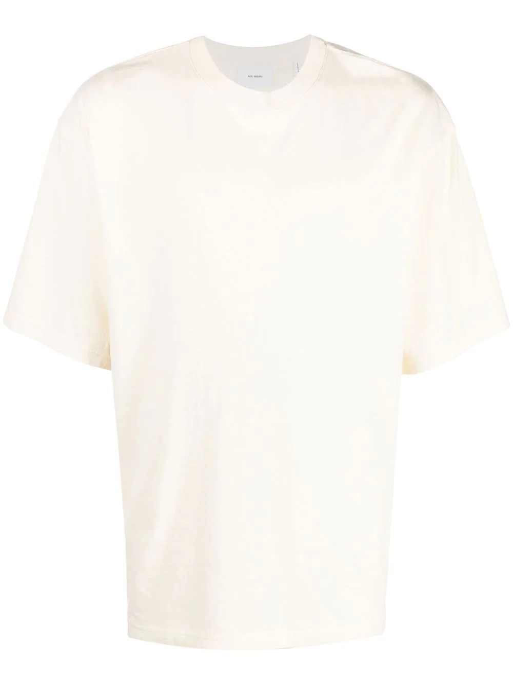 organic drop shoulder tour T-shirt - 1