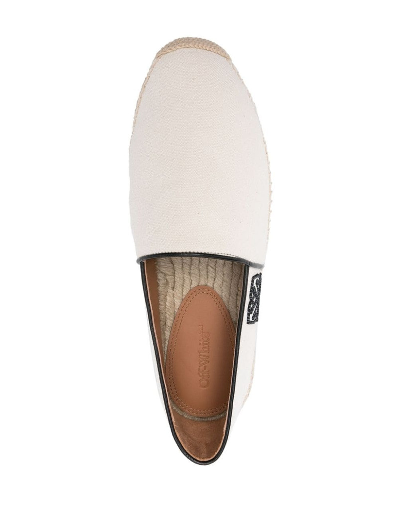 Anglette canvas espadrilles 4