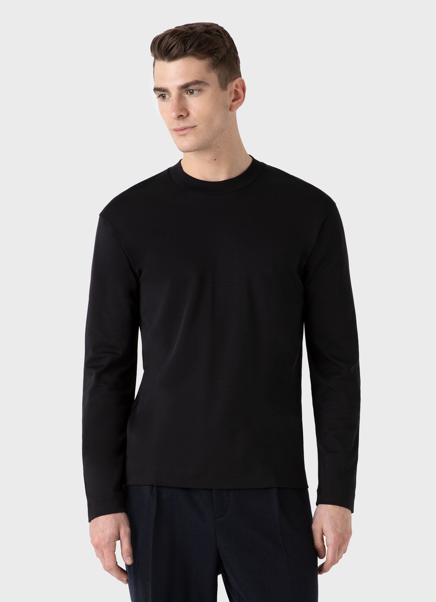 Long Sleeve Heavyweight T‑shirt - 2