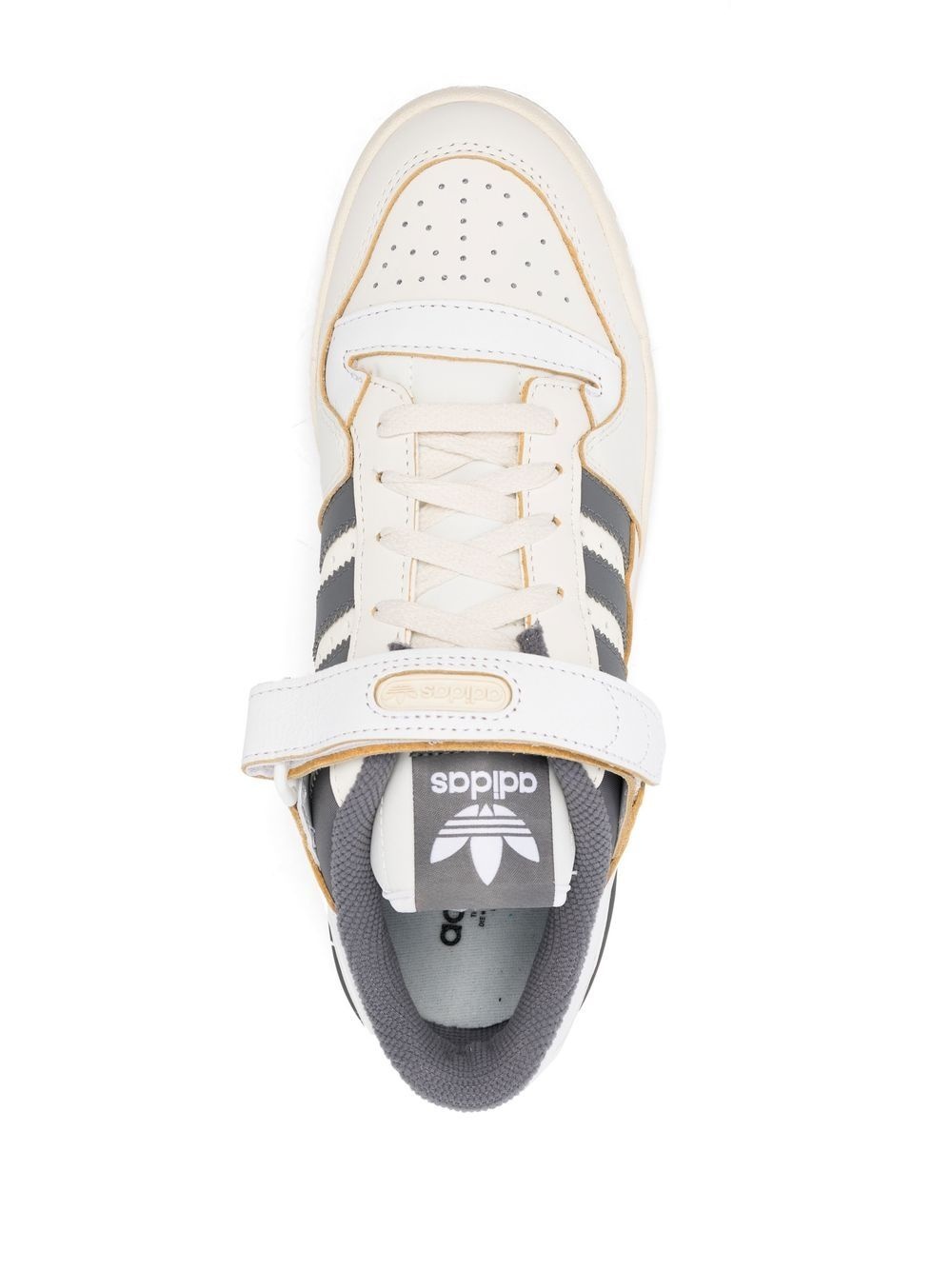 Forum 84 panelled sneakers - 4