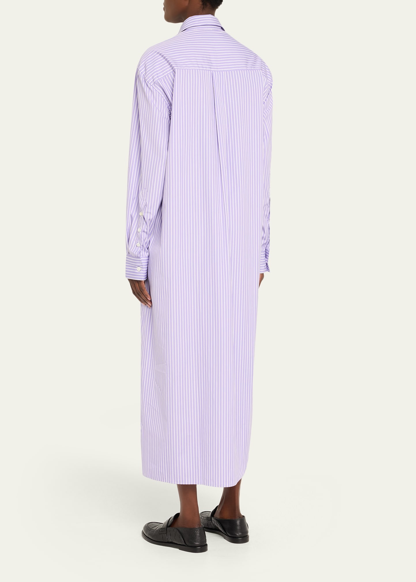 Long Shirt Dress - 3