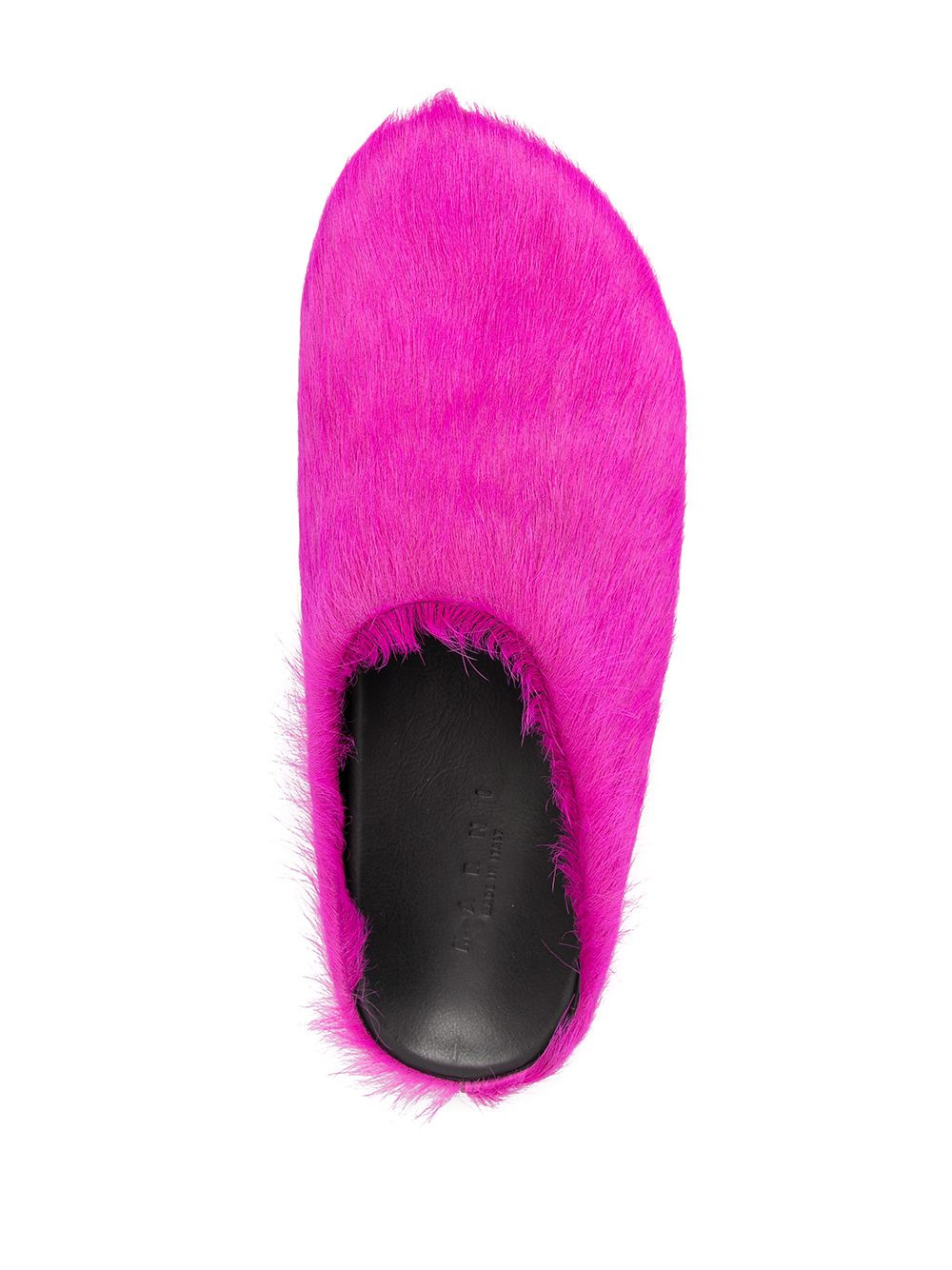 Marni Men Slippers Fussbet Sabot - 4