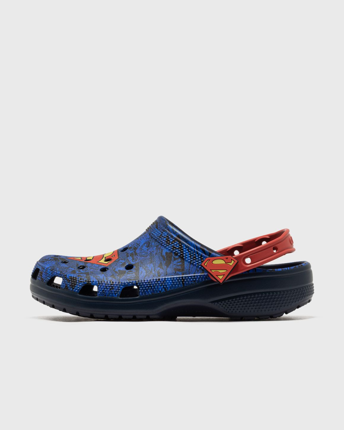 Superman Classic Clog - 1