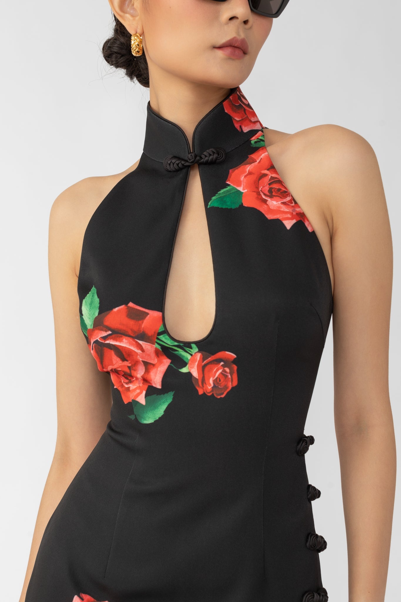 RAYNA ROSA DRESS - 6
