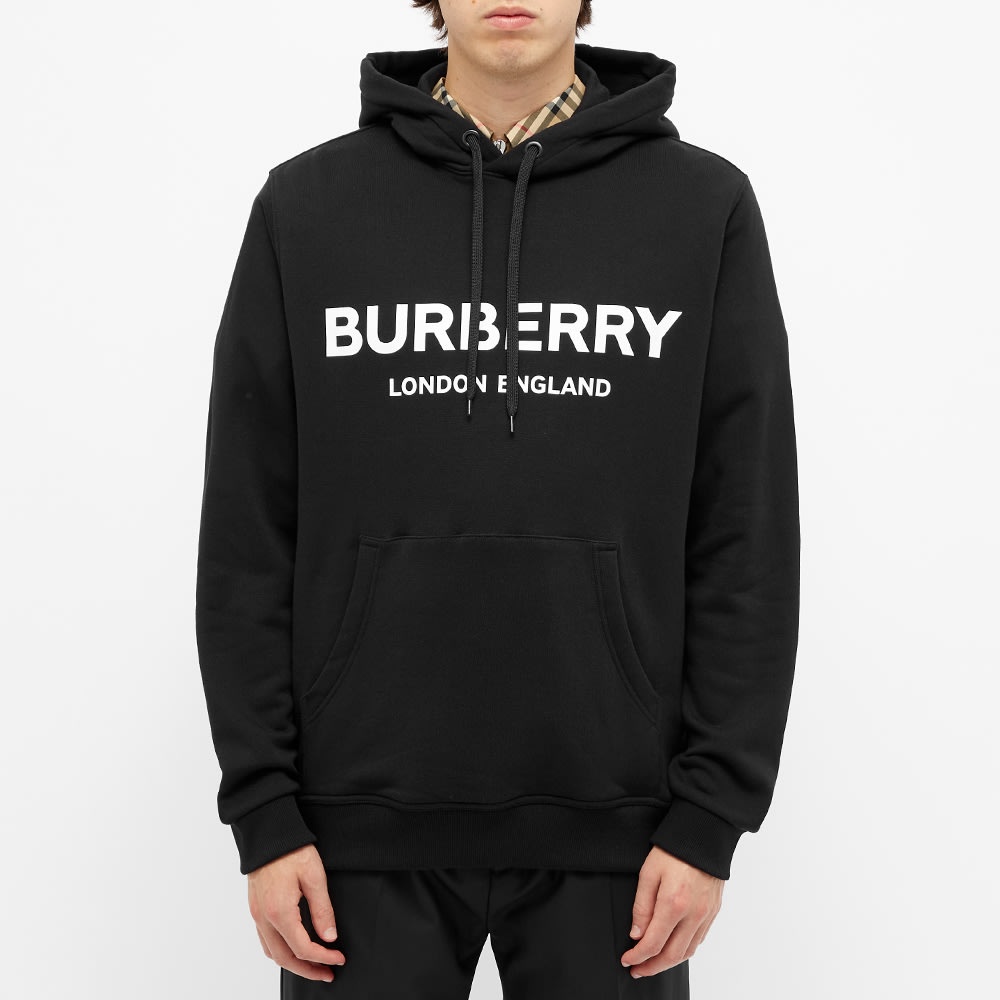 Burberry Lexstone Logo Hoody - 3